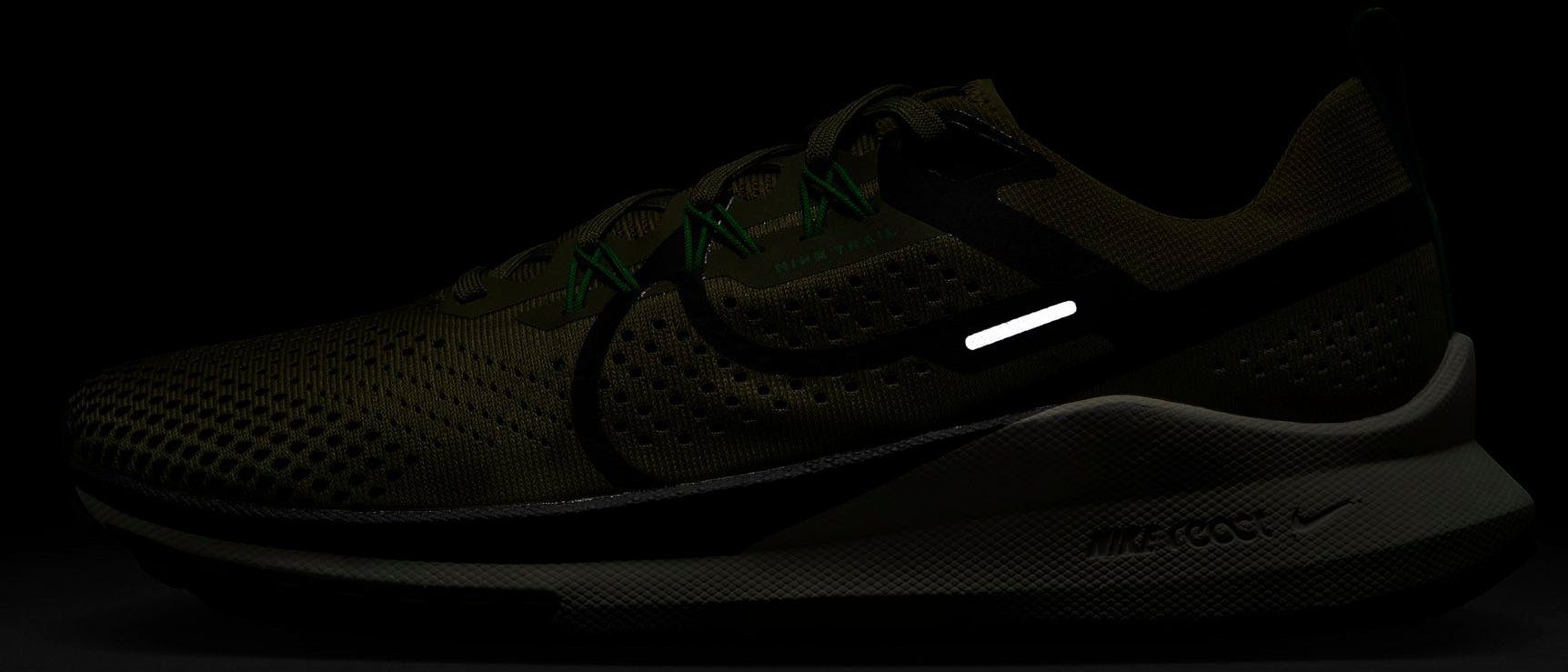 Nike Runningschoenen REACT PEGASUS TRAIL 4