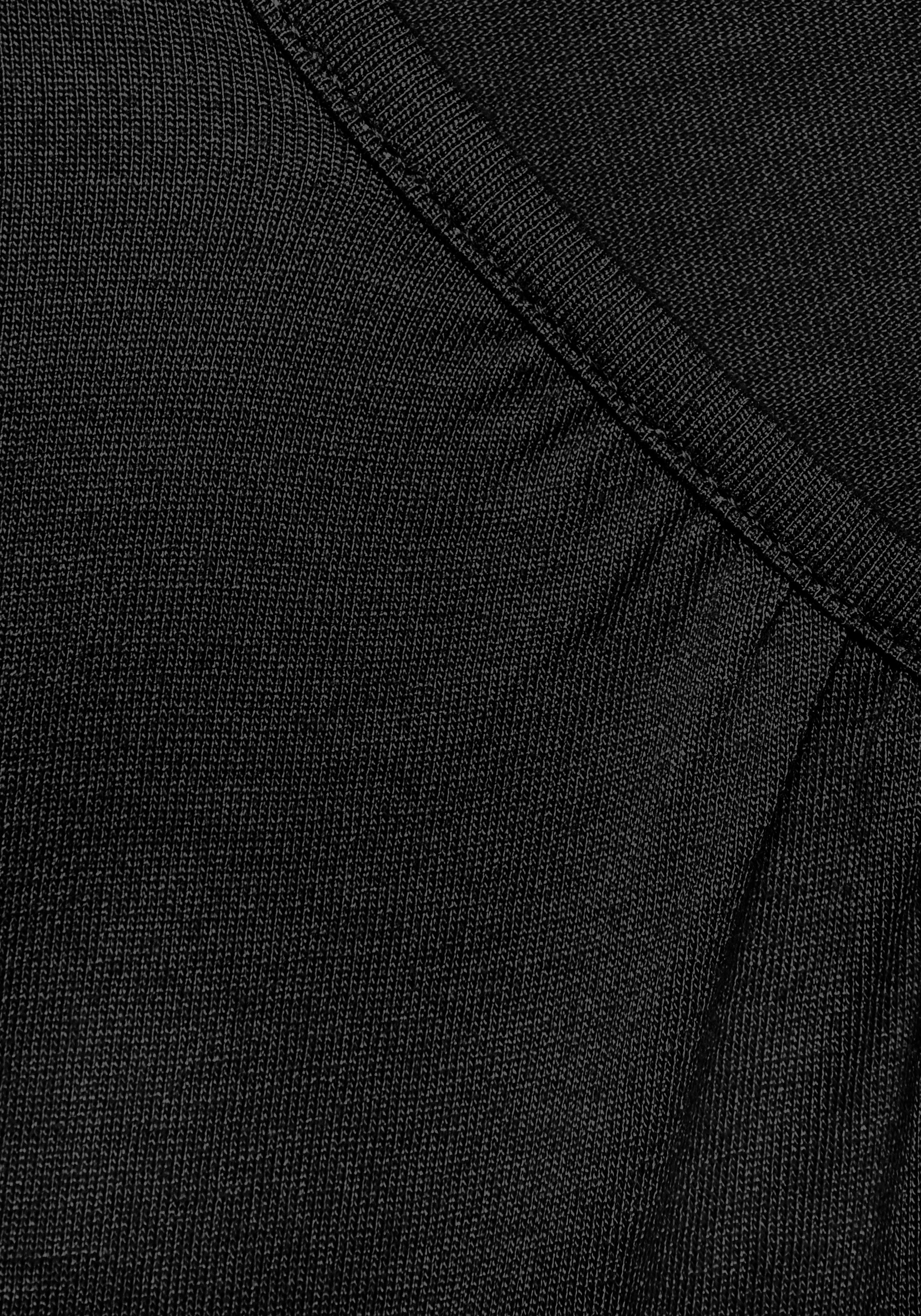 Vivance Tanktop met goudkleurige decoratief accessoire, elegante blousetop