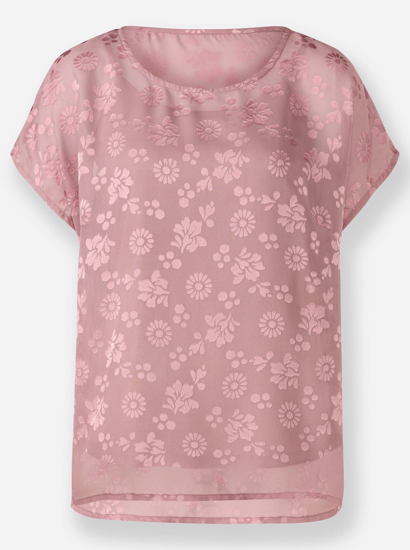Classic Inspirationen Blouse zonder sluiting