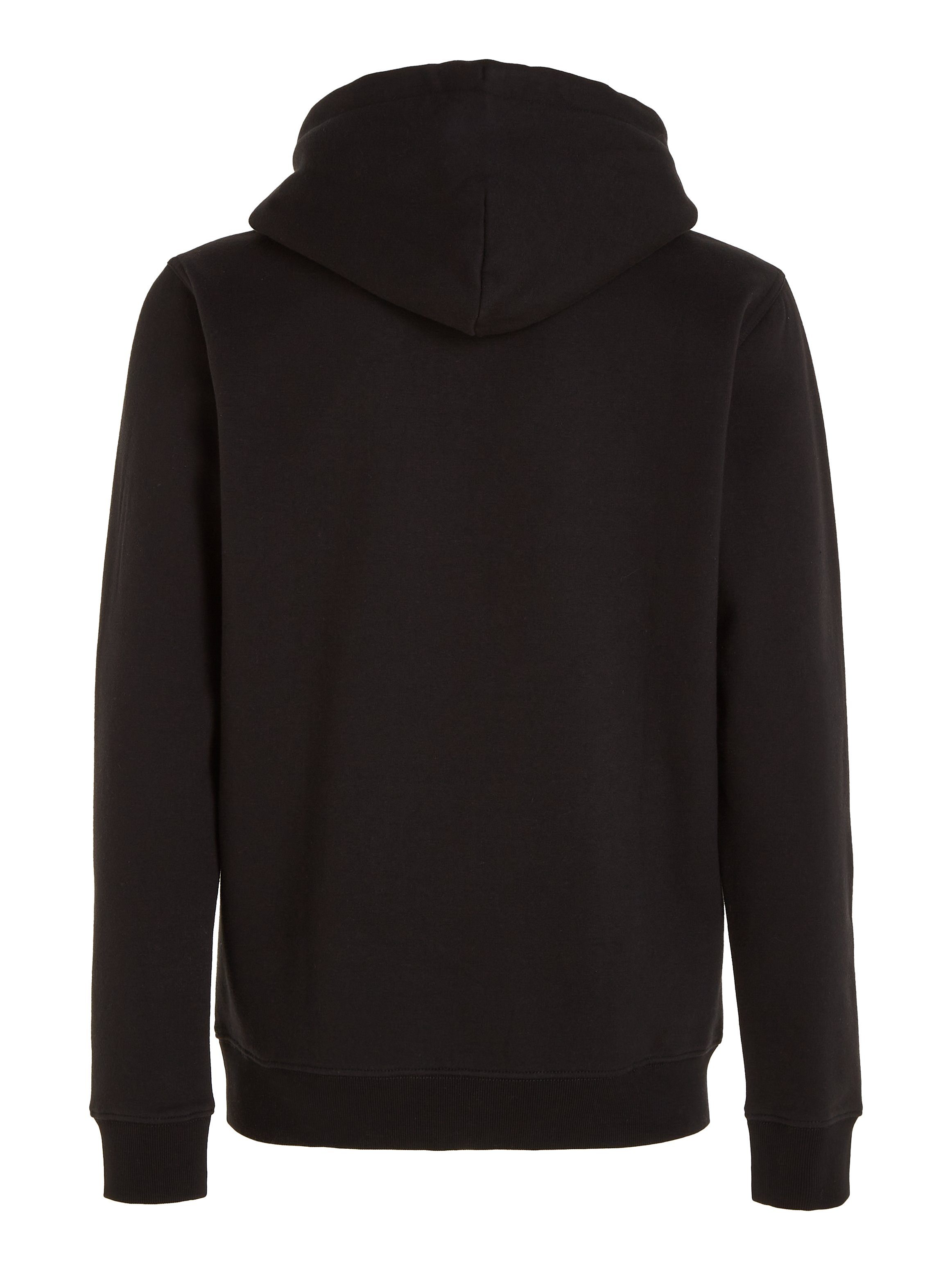 Tommy Jeans Plus Hoodie TJM REG LINEAR LOGO HOODIE EXT