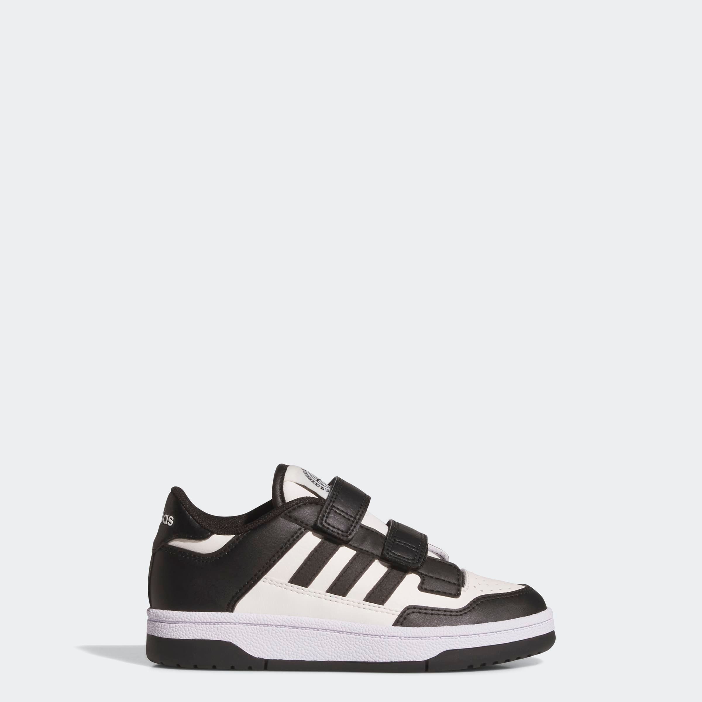 adidas Sportswear Klittenbandschoenen RAPID COURT KIDS