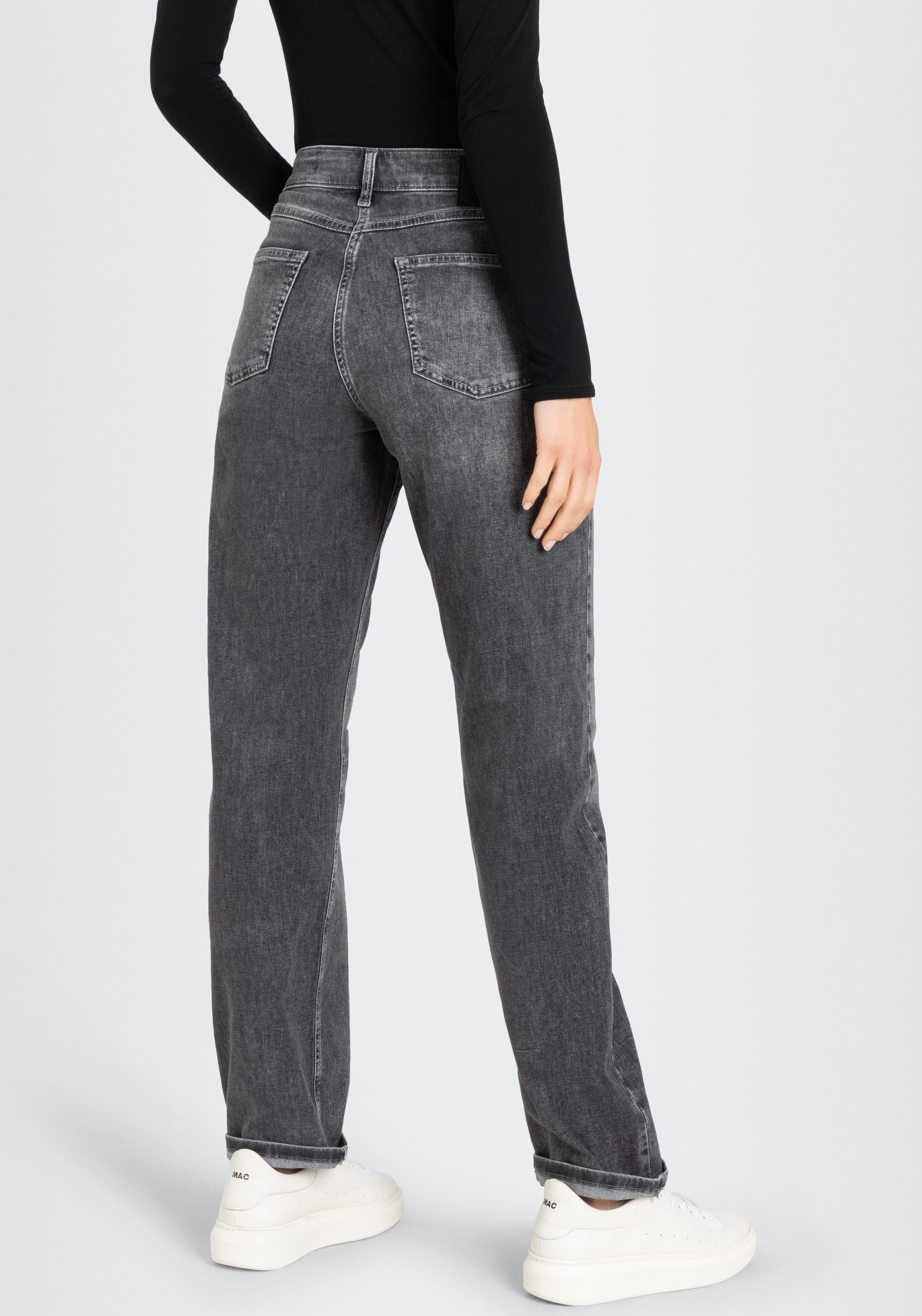 MAC 5-pocket jeans Straight met stretch