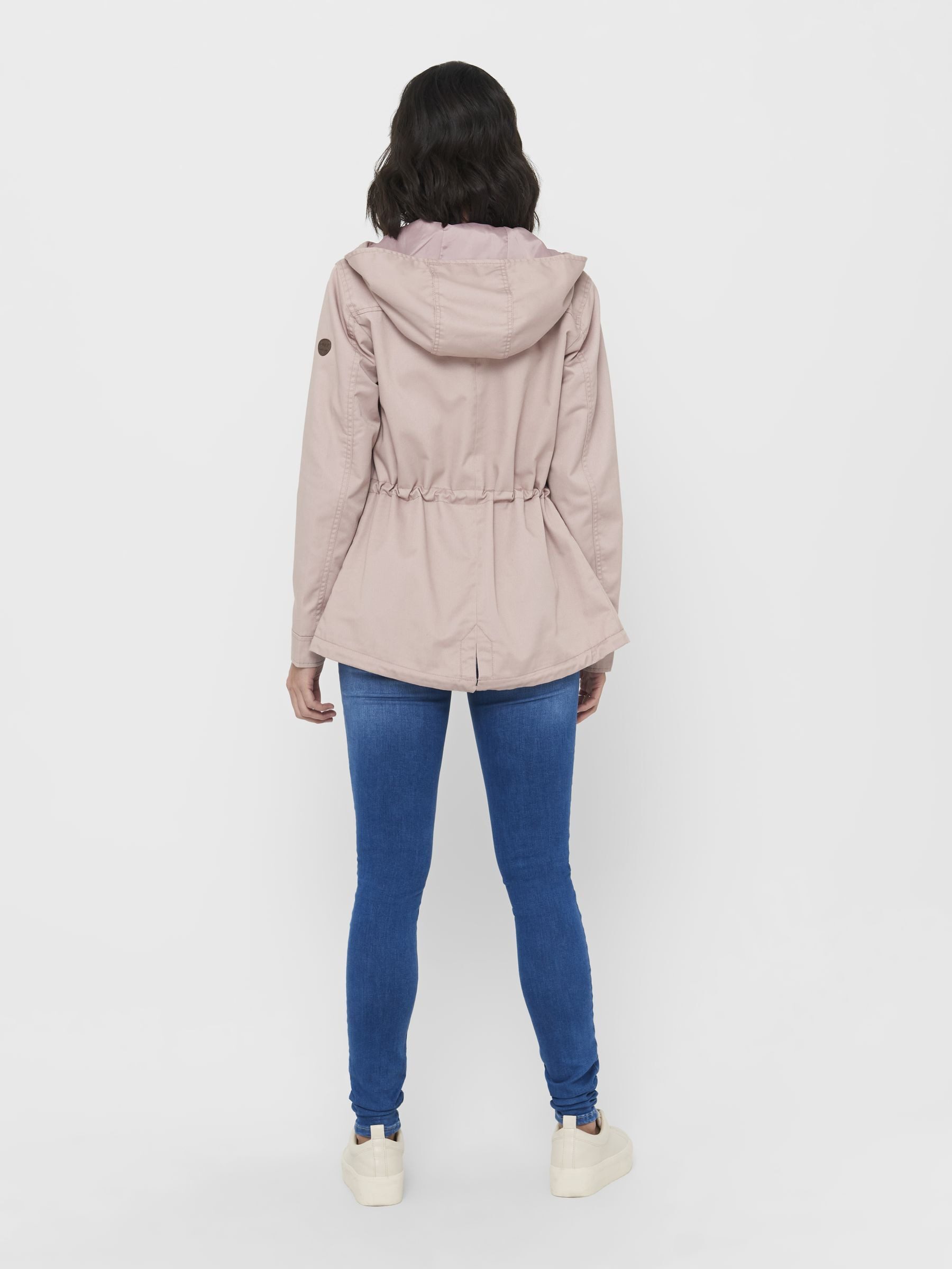 Only Parka ONLLORCA CANVAS PARKA CC OTW