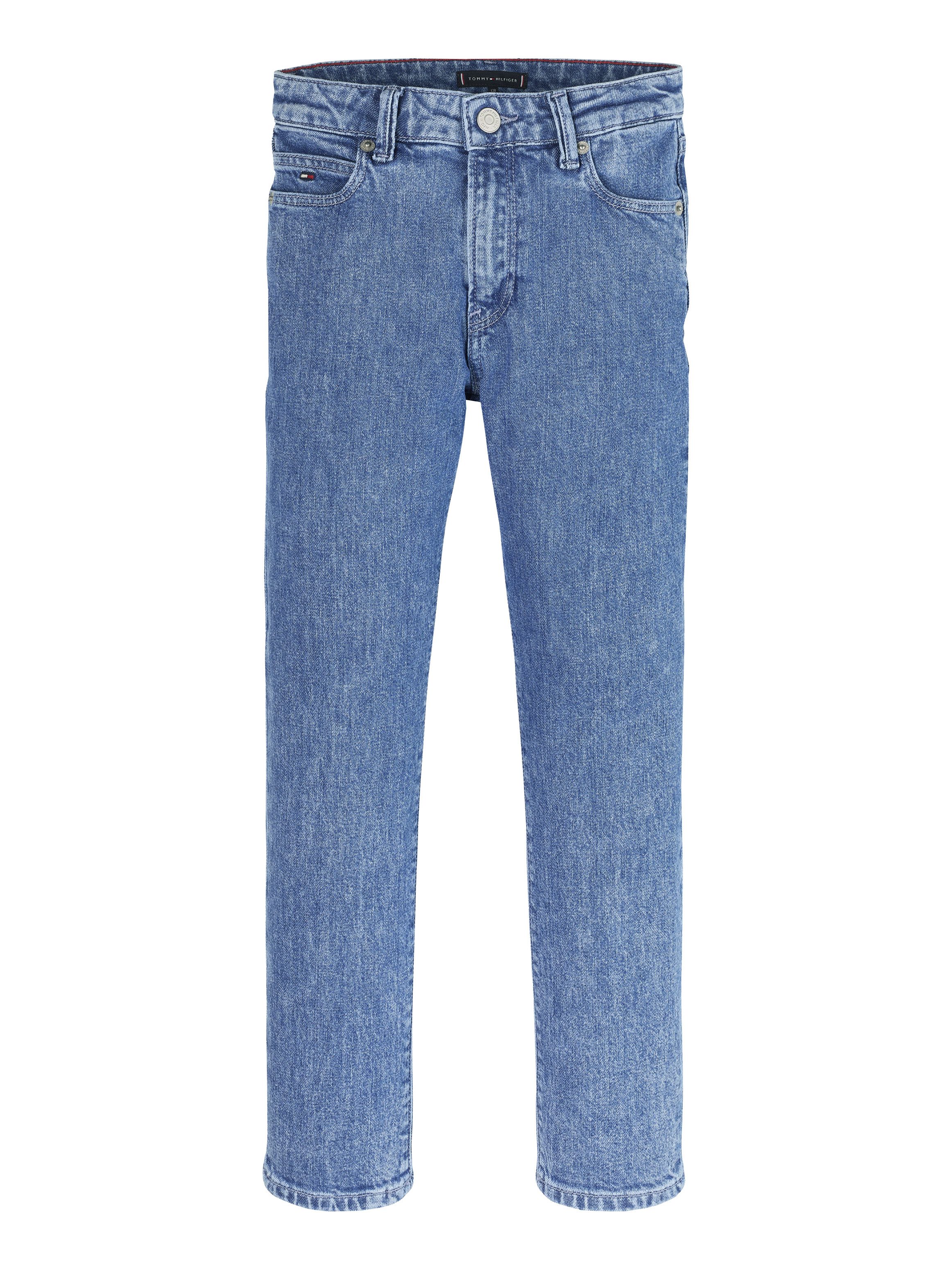 Tommy Hilfiger Straight jeans MODERN STRAIGHT SALT&PEPPER