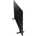 samsung led-tv gu70au8079u, 176 cm - 70 ", 4k ultra hd, smart tv, hdr - crystal processor 4k - dynamic crystal color - contrast enhancer zwart
