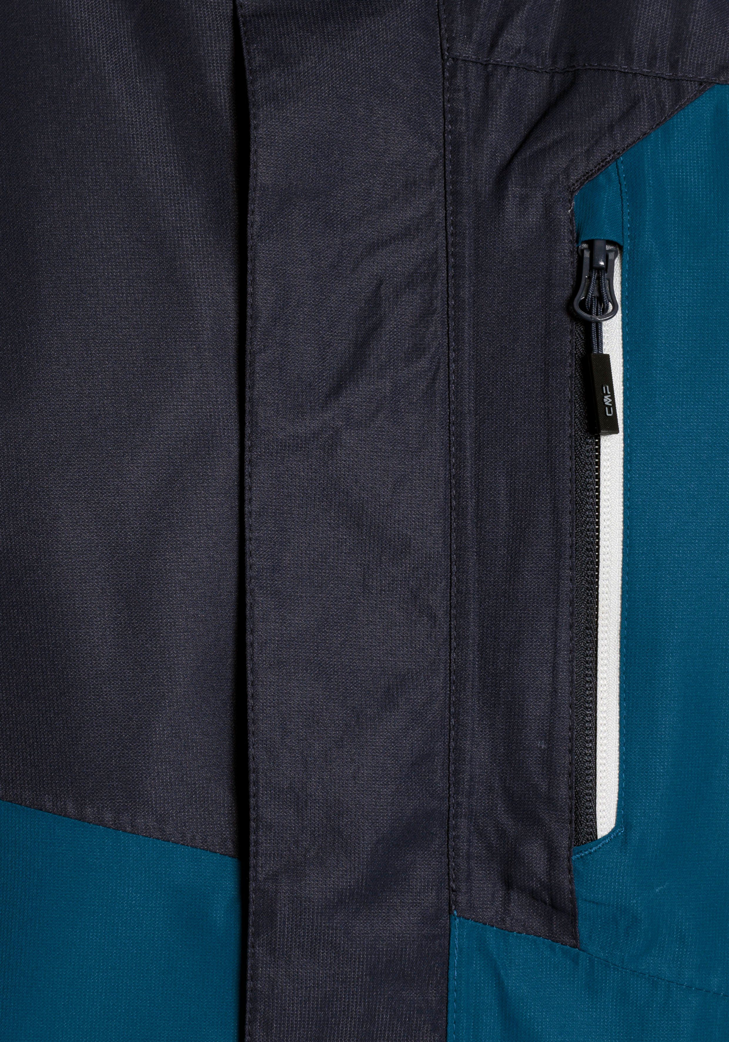 CMP Functioneel 3-in-1-jack Sneldrogend & Ademend & Warm
