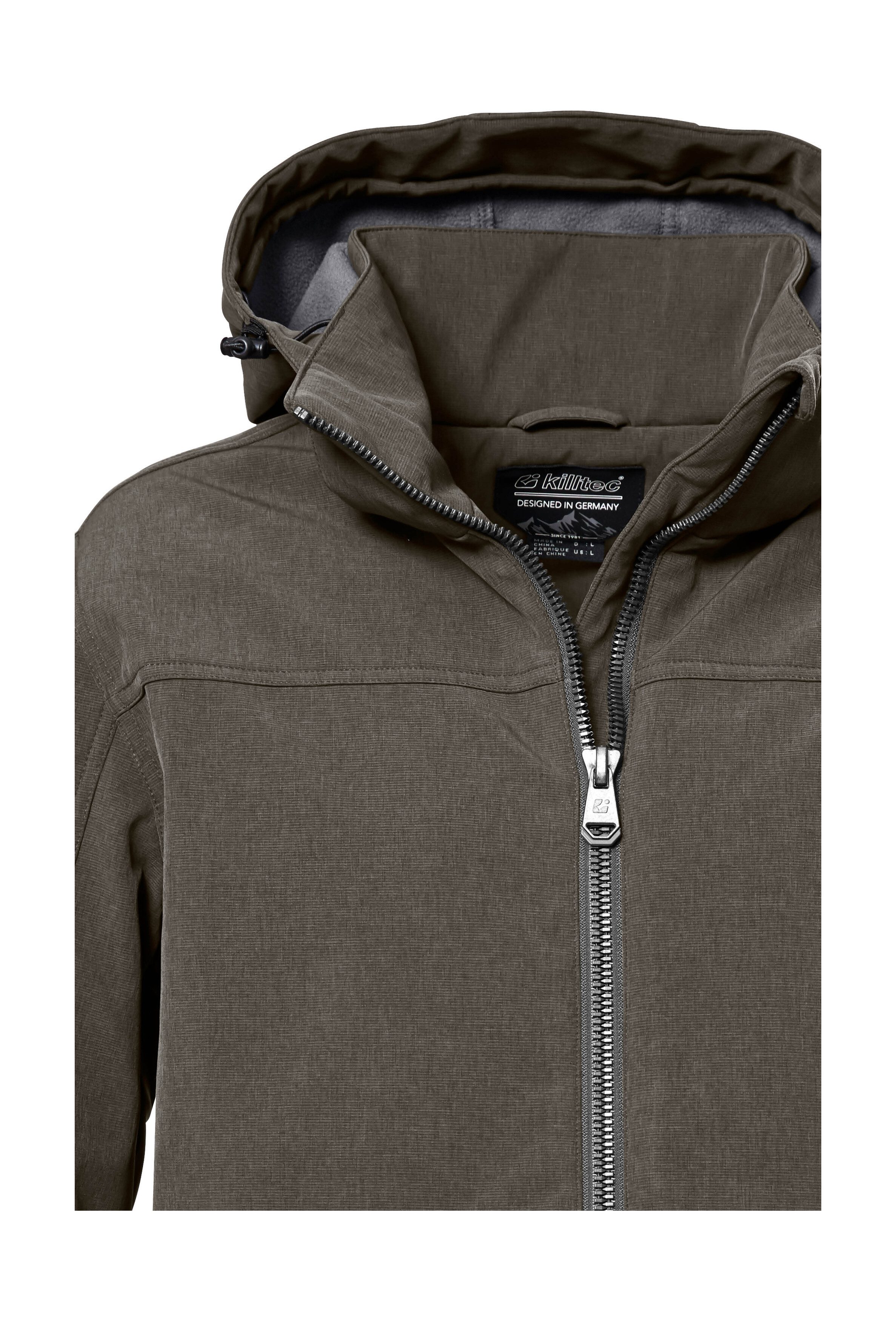 Killtec Softshell-jack Heren softshelljas