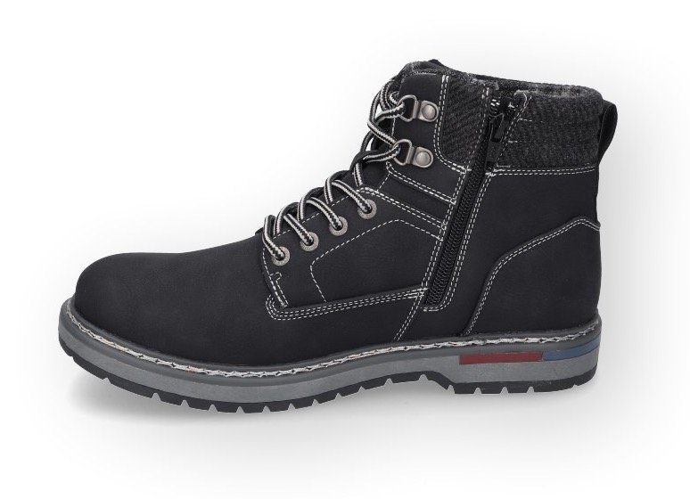 Dockers by Gerli Winterlaarzen met zachte randverdikking