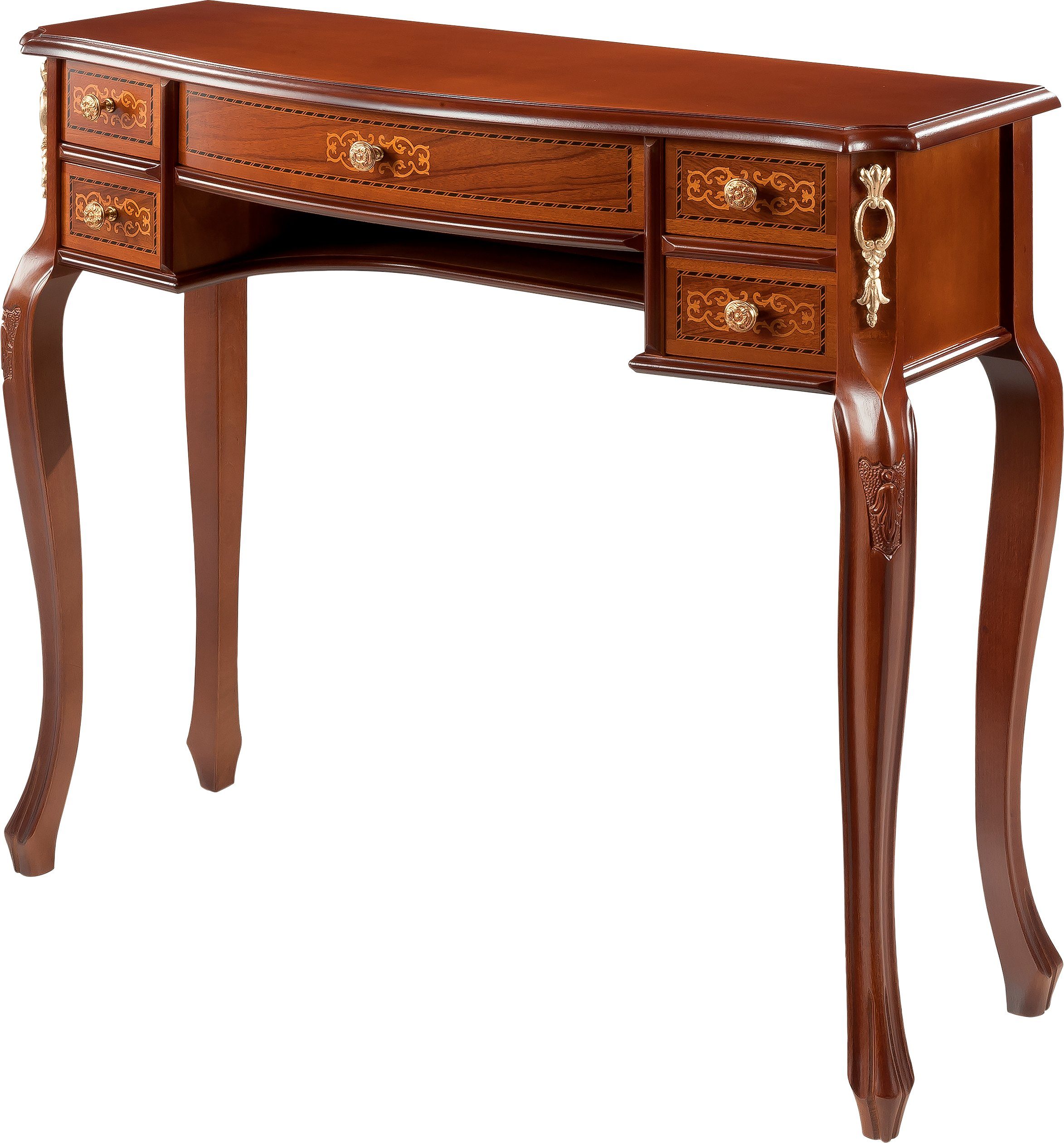 Home affaire Console Alba Breedte 87 cm