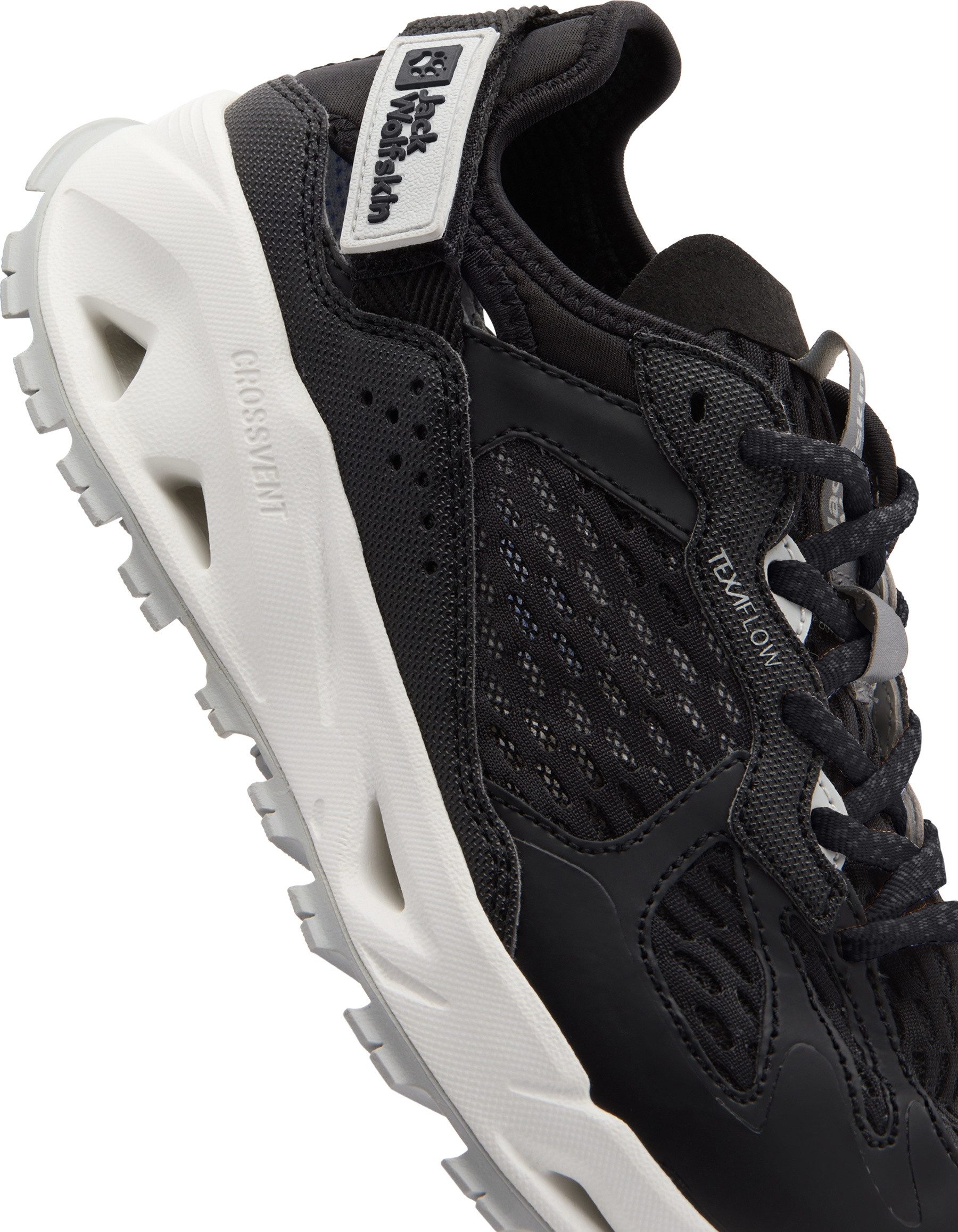 Jack Wolfskin Wandelschoenen PRELIGHT HYBRID VENT LOW W
