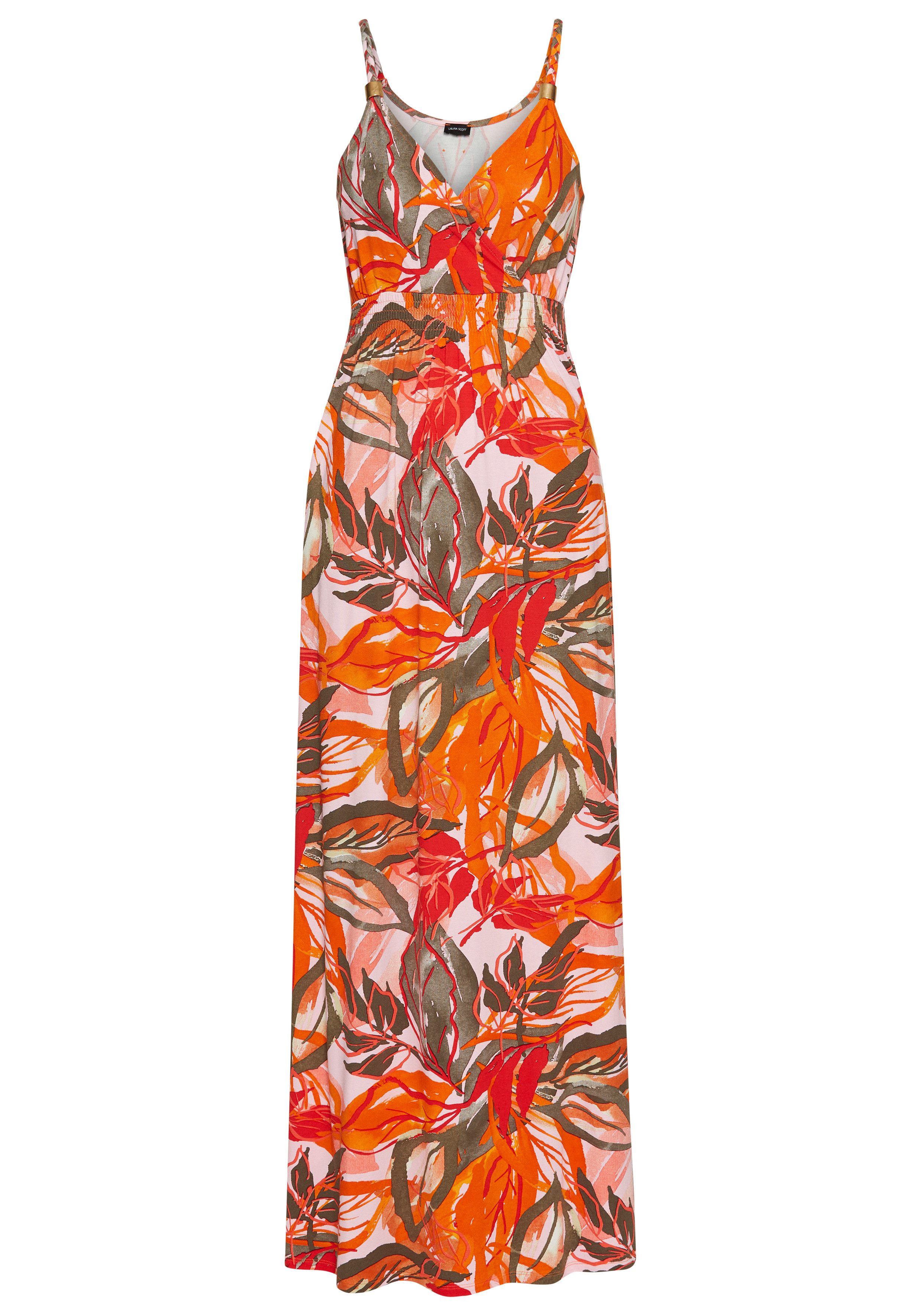 Laura Scott Maxi-jurk