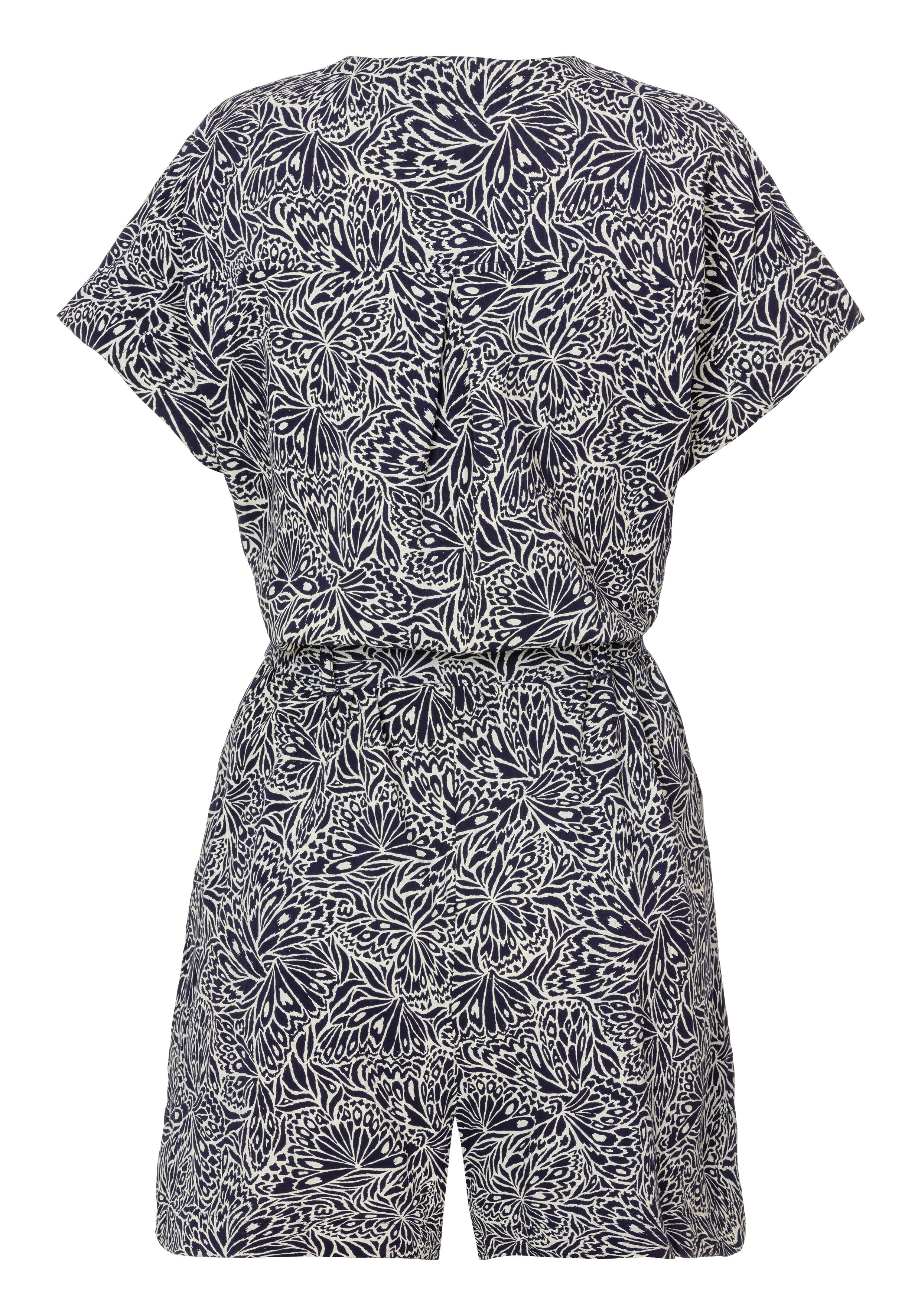 Ragwear Korte jumpsuit SALWIN
