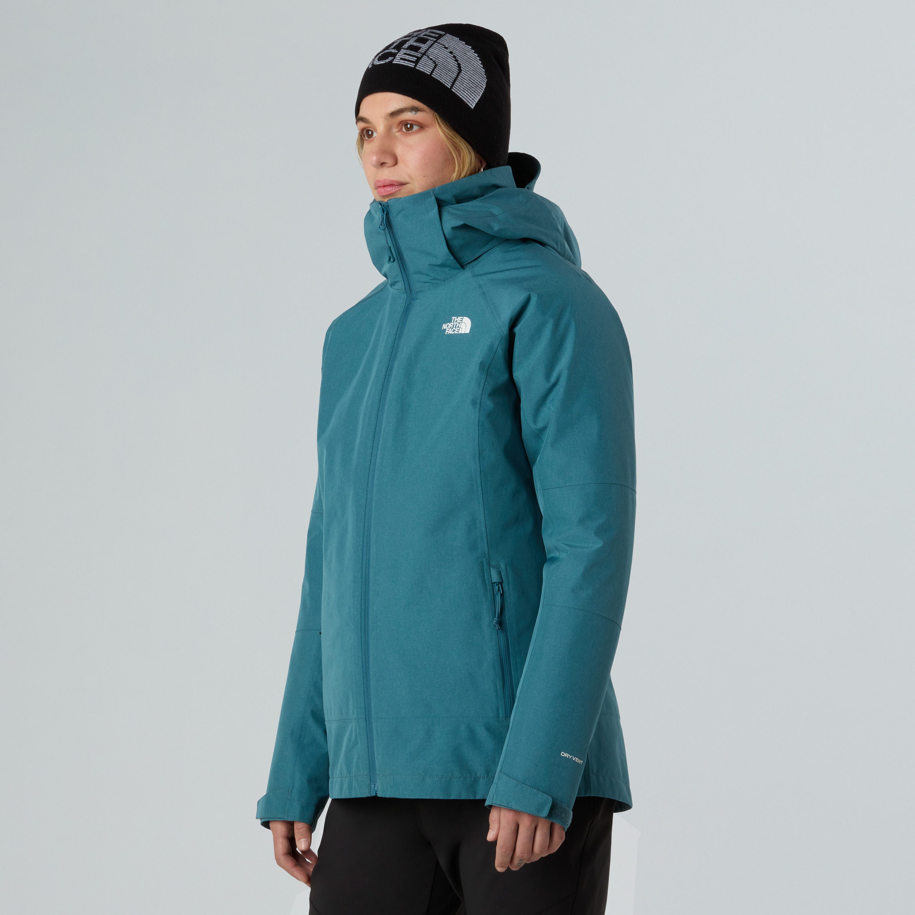 The North Face Functioneel 3-in-1-jack (1 stuk)
