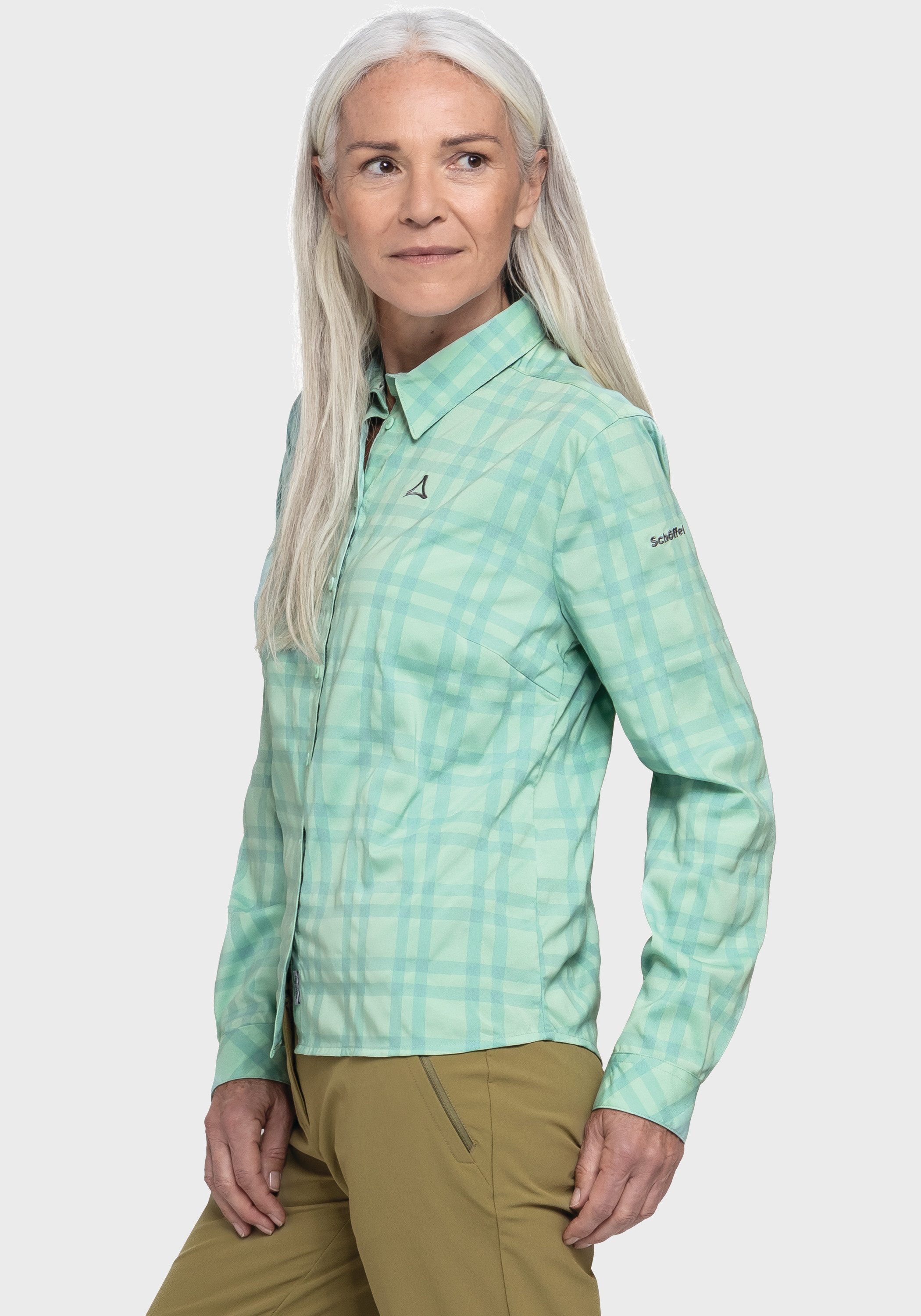 Schöffel Outdoorblouse Hiking Blouse Style Dynkur WMS