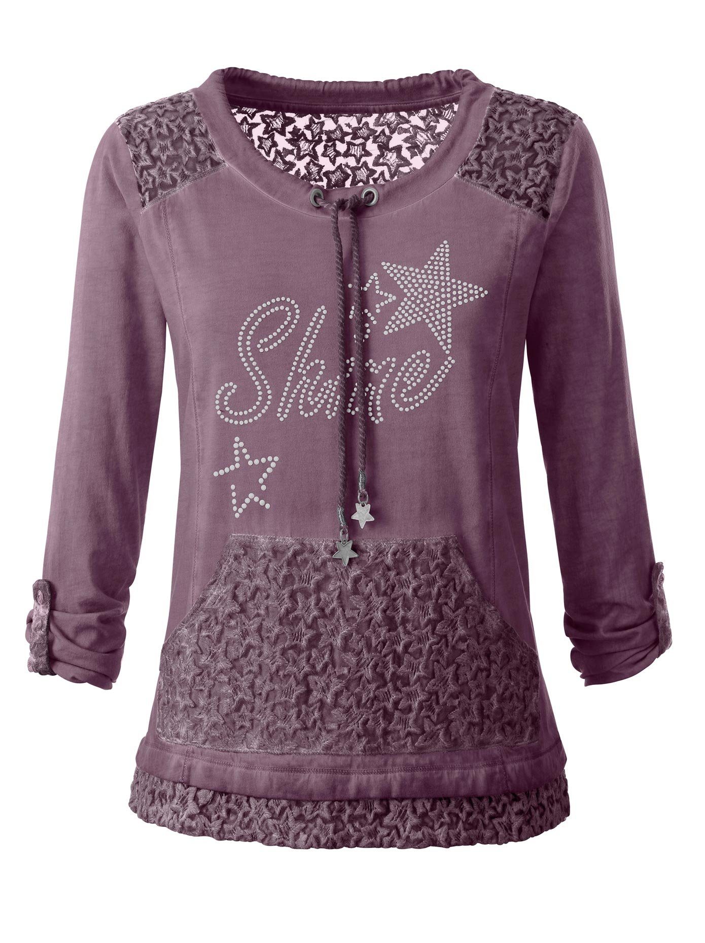 Classic Inspirationen Shirt met lange mouwen Shirt (1-delig)