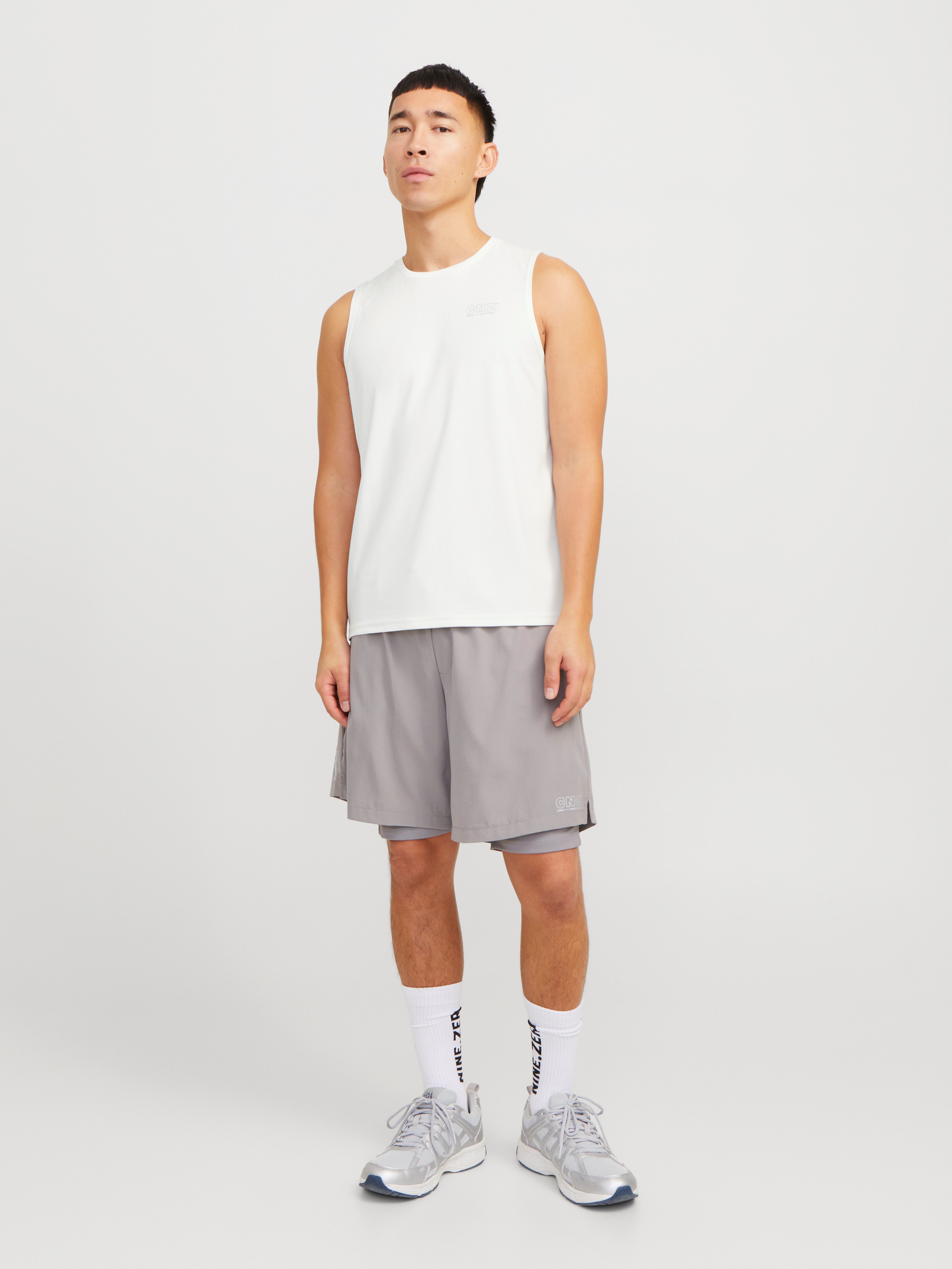 Jack & Jones Muscle-shirt JCOCNZ TANK TOP SN