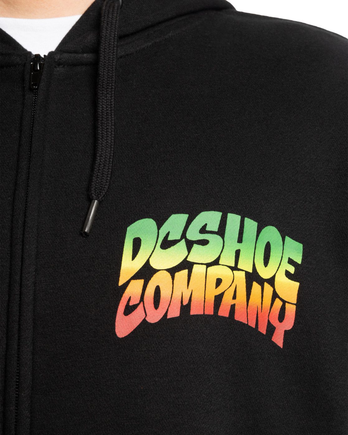 DC Shoes Hoodie Hot Box