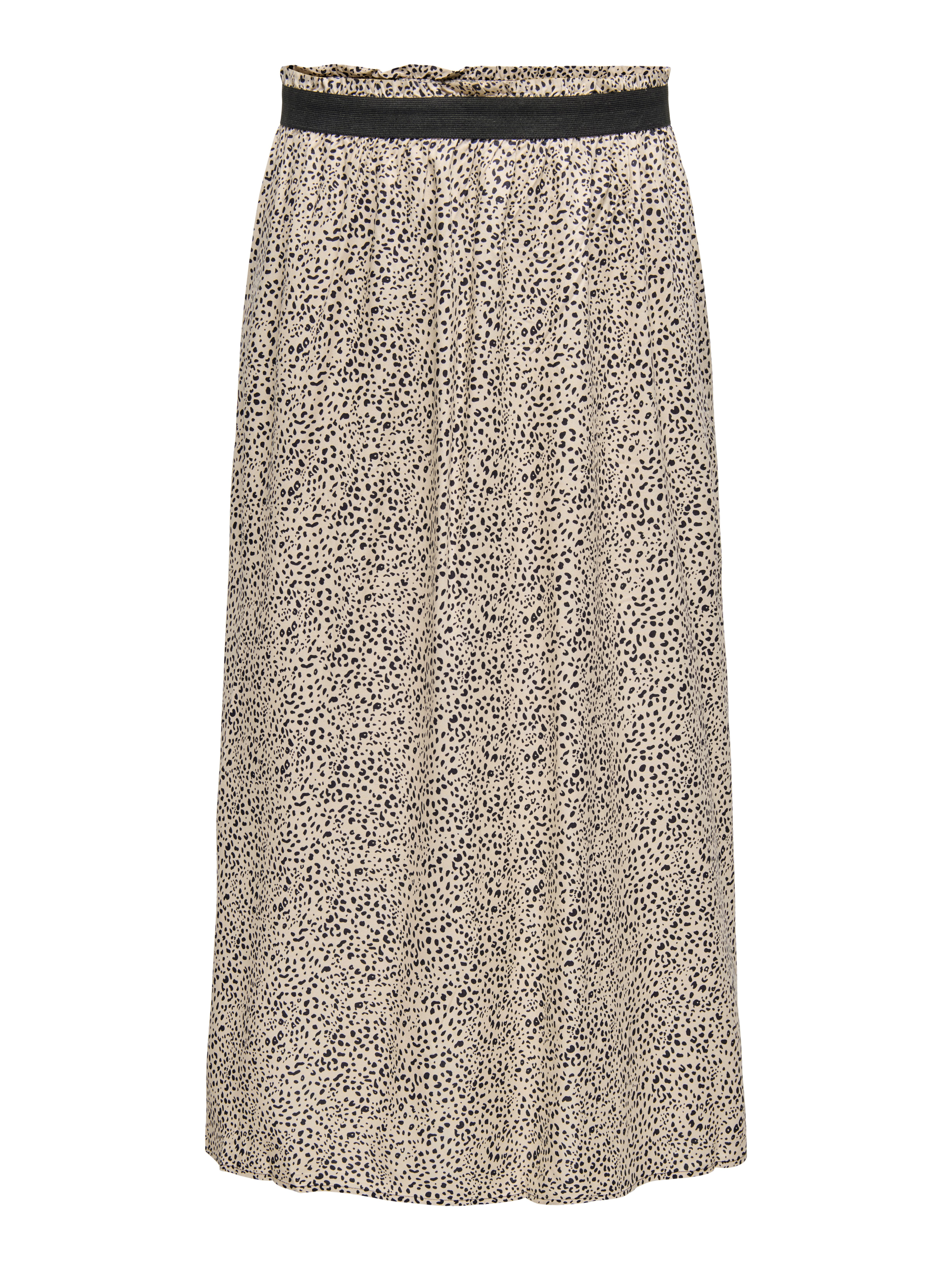 ONLY CARMAKOMA Maxirok CARVENEDIG LIFE LONG SKIRT NOOS
