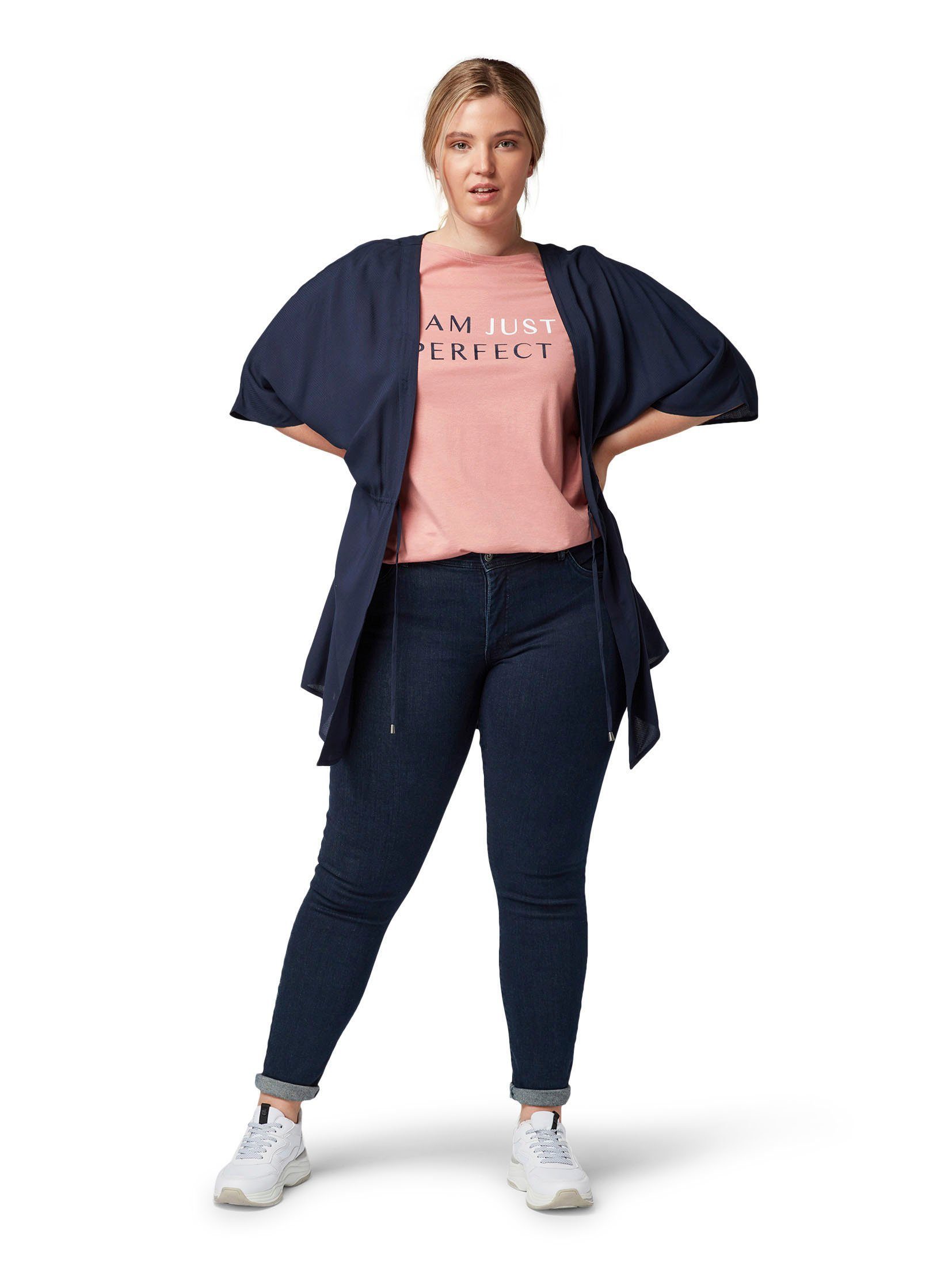 TOM TAILOR MY TRUE ME Skinny fit jeans in een klassiek 5-pocketsmodel