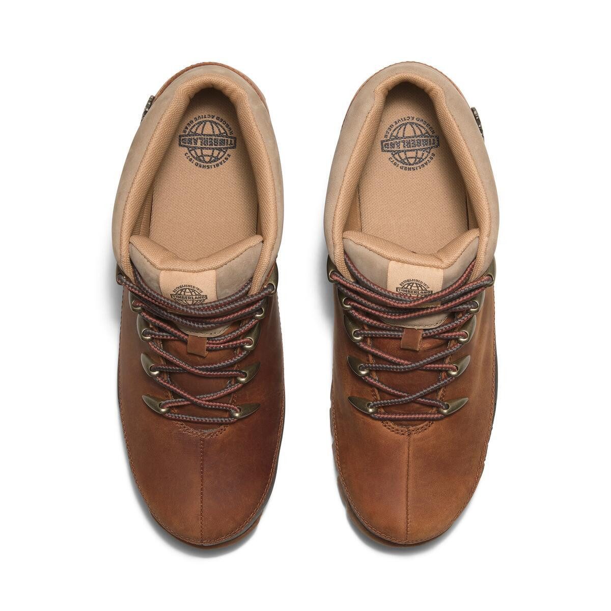 Timberland Veterschoenen EURO SPRINTMID LACE UP BOOT Winterlaarzen, veterschoenen, winterschoenen