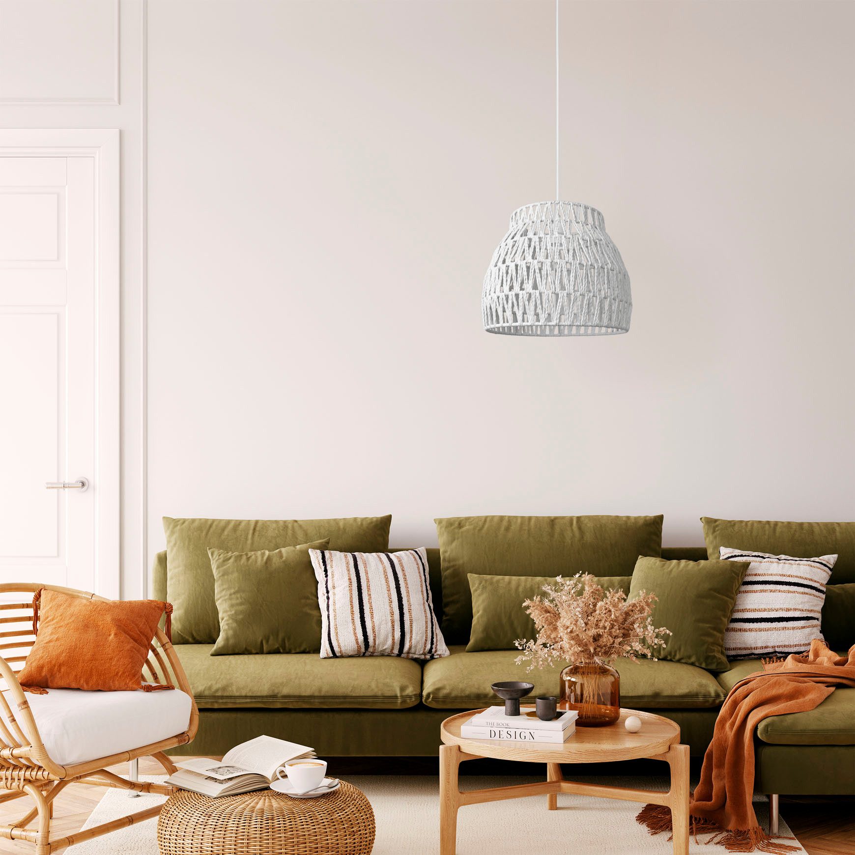 Paco Home Hanglamp HUGO PD1