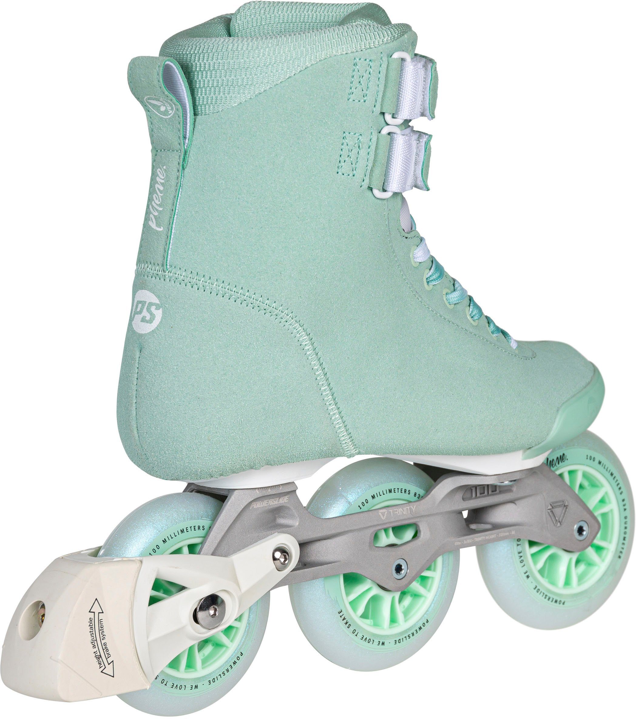 Powerslide Inlineskates Pheme Mint 100