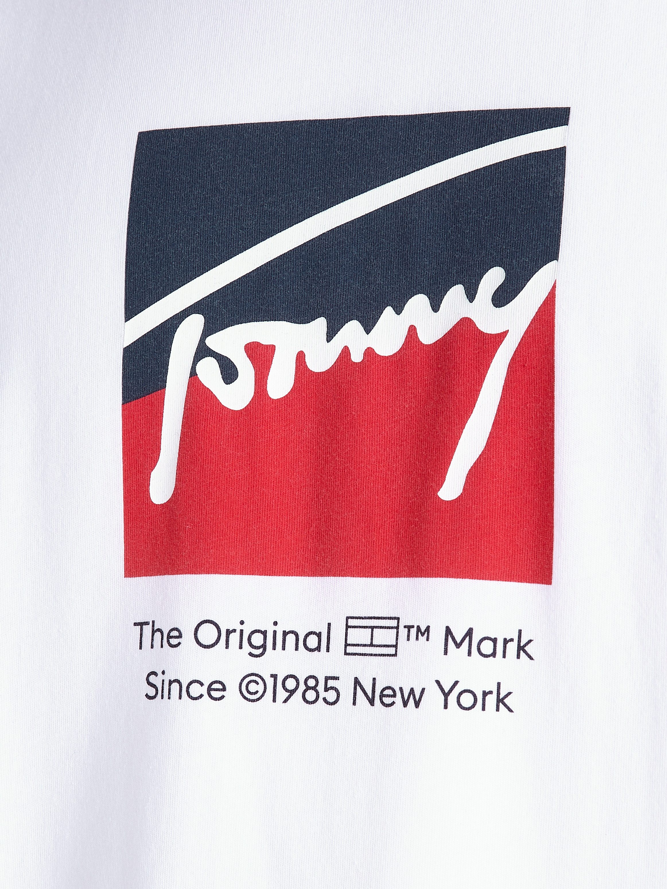TOMMY JEANS T-shirt TJM REG RWB DNA TEE