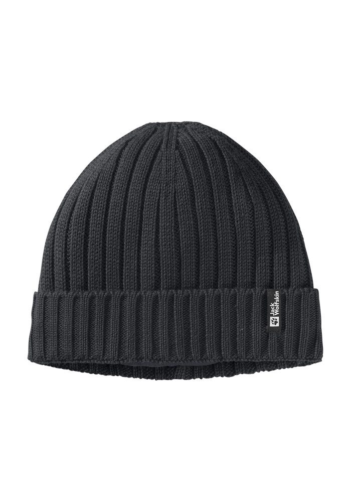 Jack Wolfskin Beanie RIB KNIT BEANIE