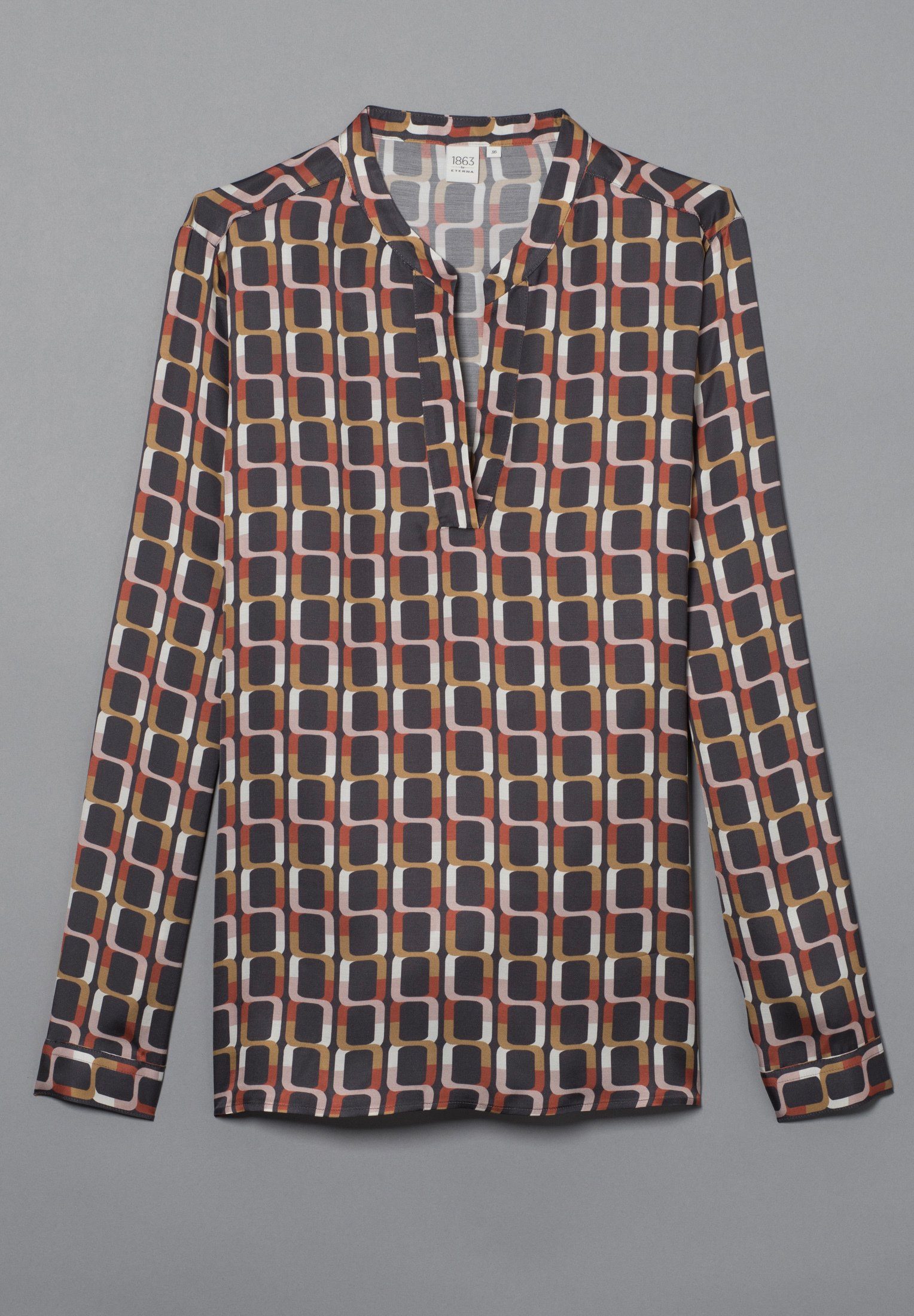 Eterna Lange blouse Loose fit