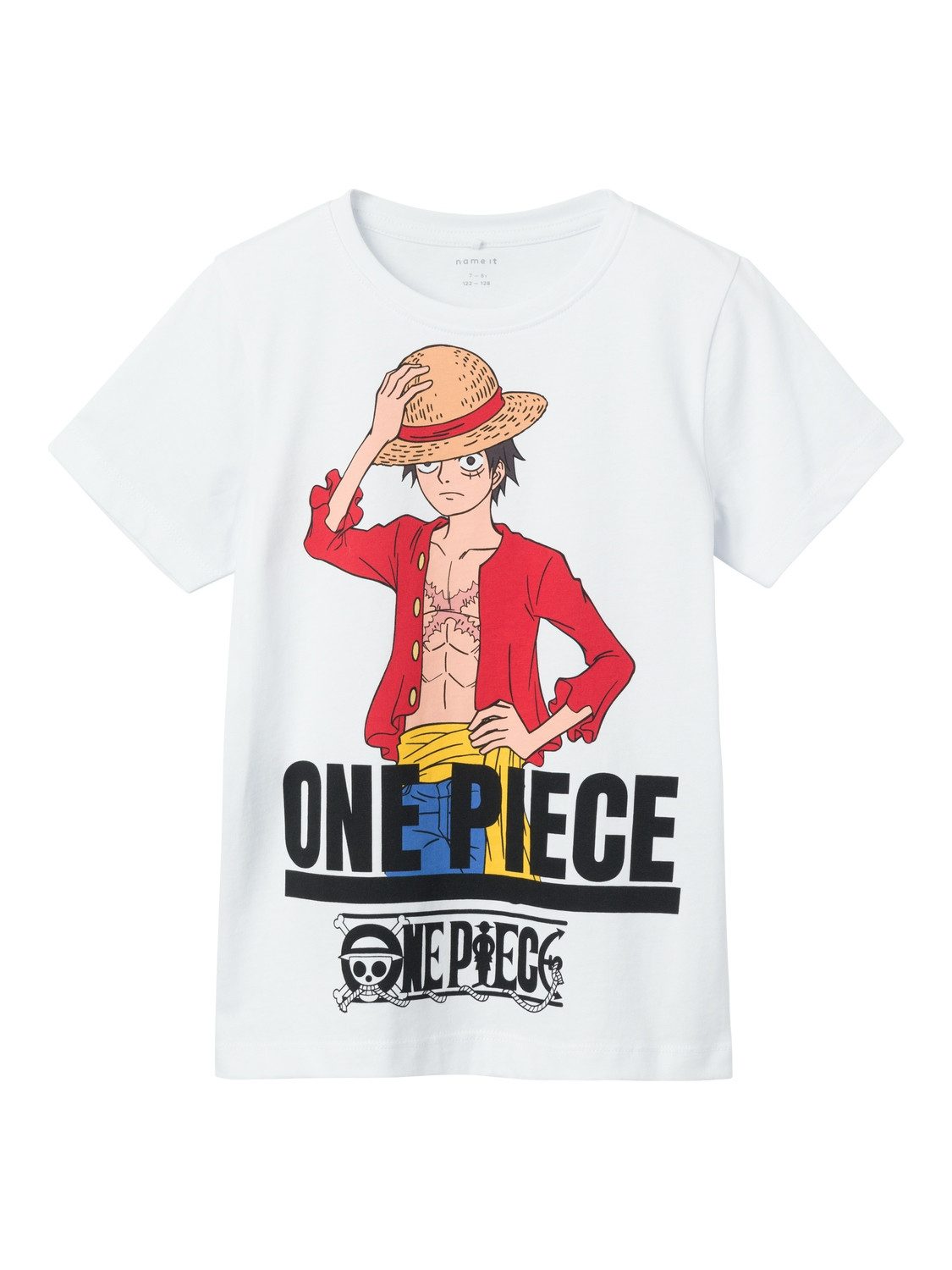 Name It T-shirt NKMNATE ONEPIECE SS TOP BOX NOOS VDE