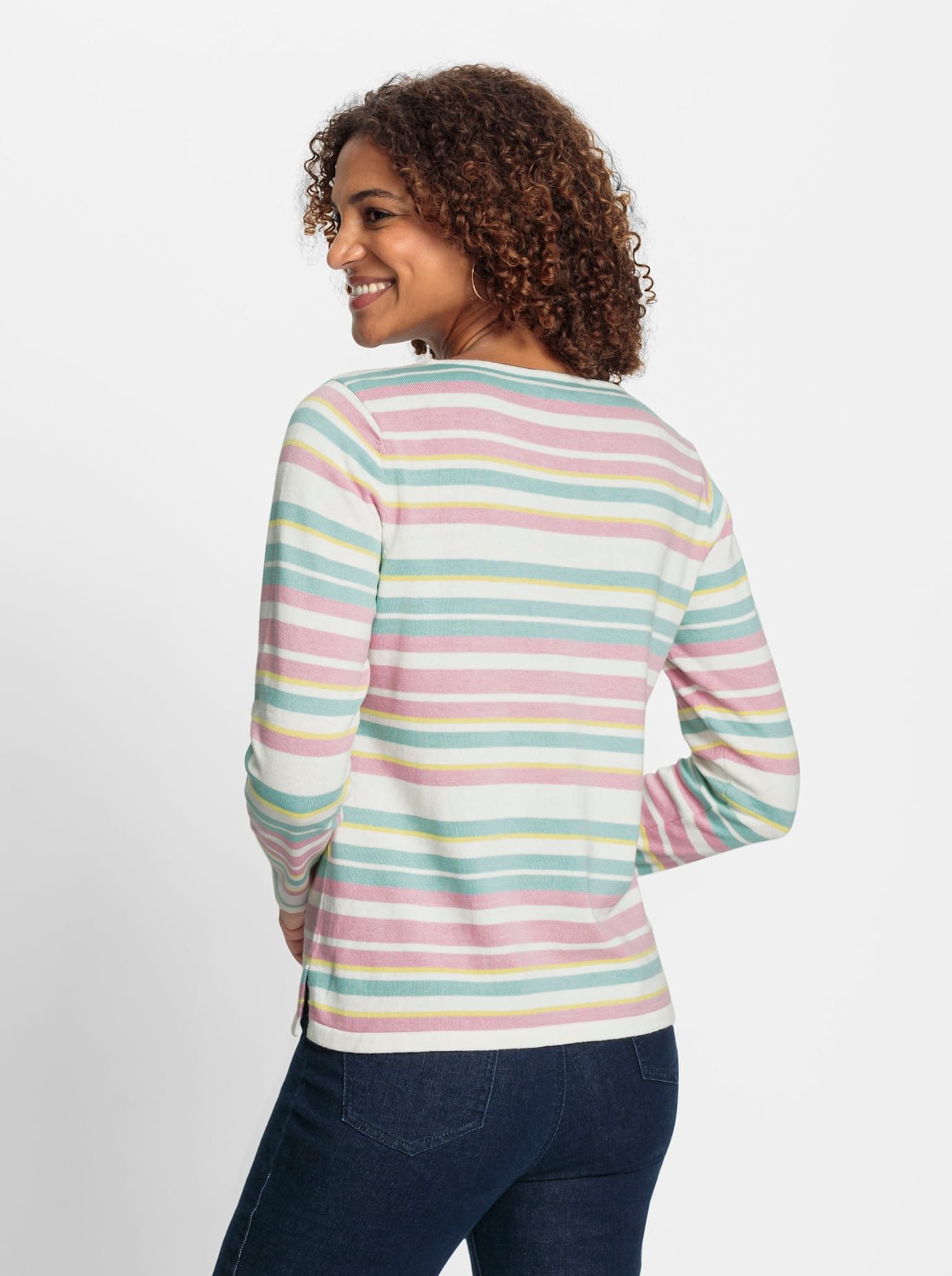 Casual Looks Gebreide Trui