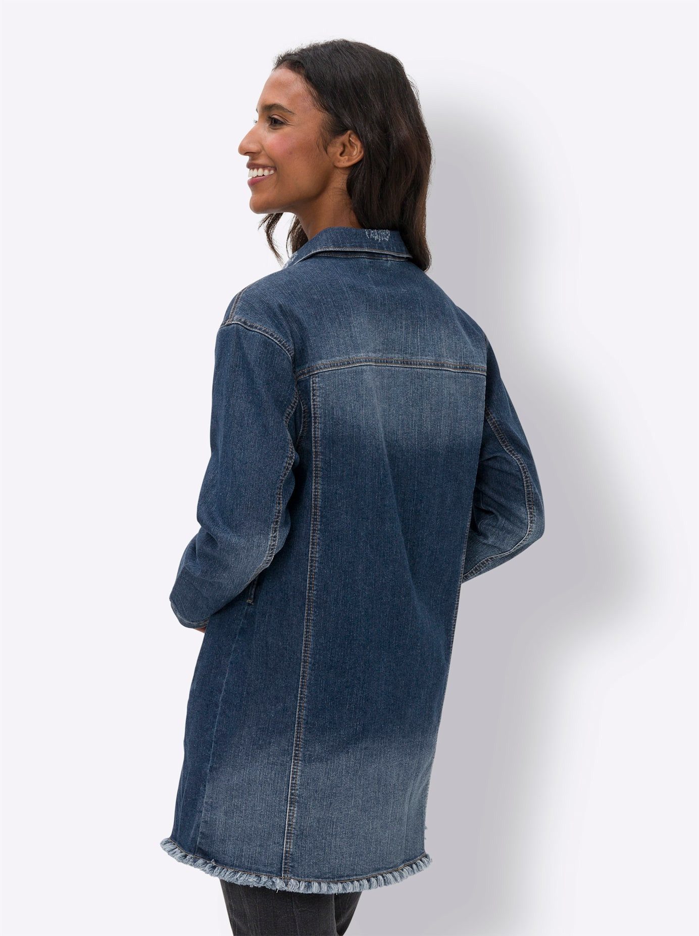 heine Jeansblazer