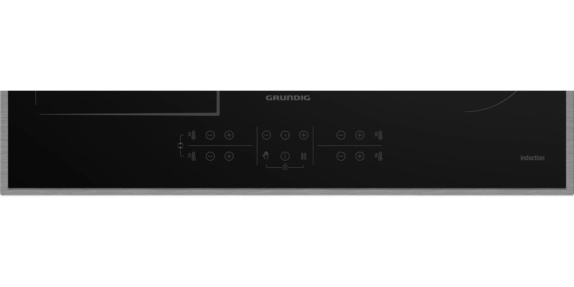 Grundig Inductiekookplaat