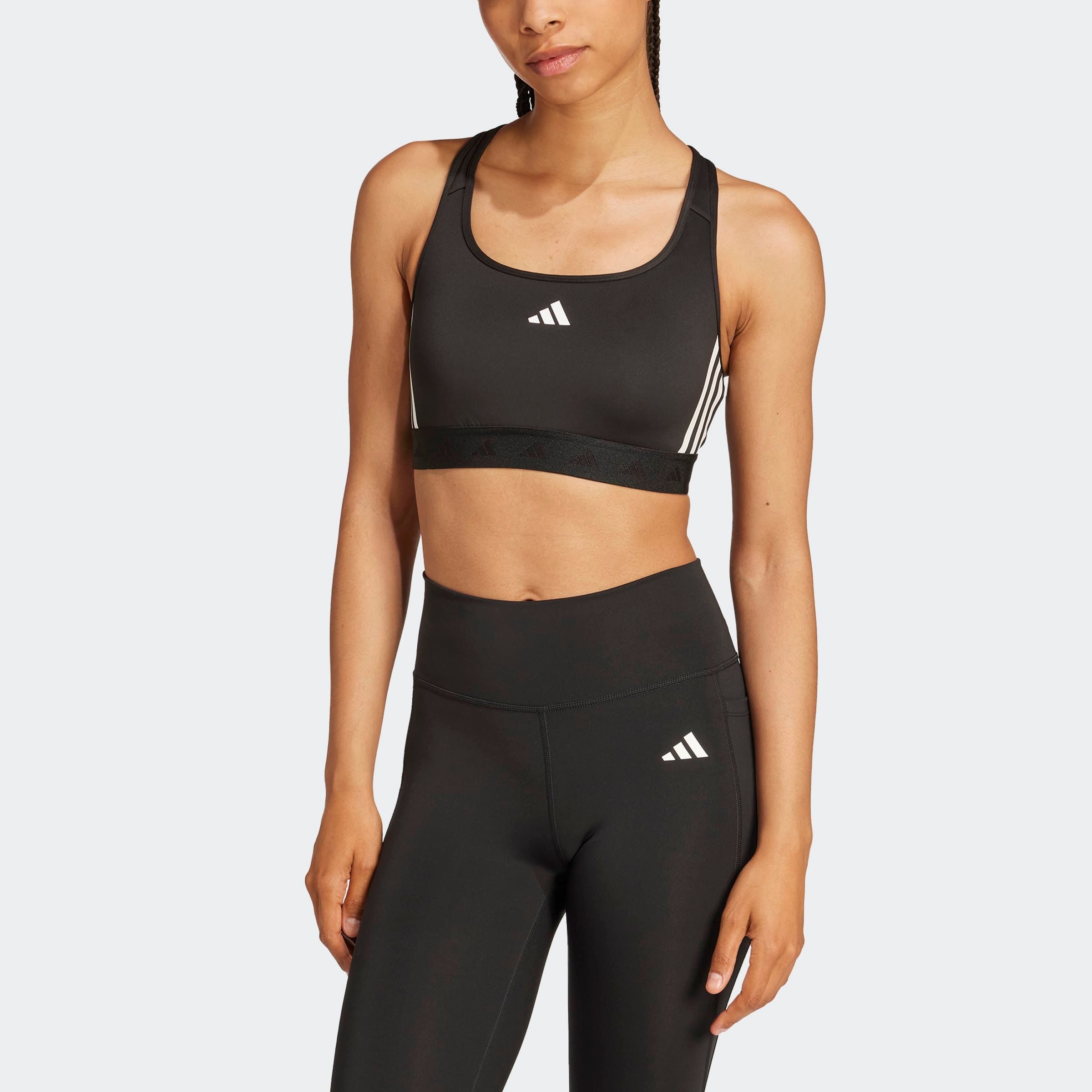 adidas Performance Sport-bh PWR MS HYGLM (1-delig)