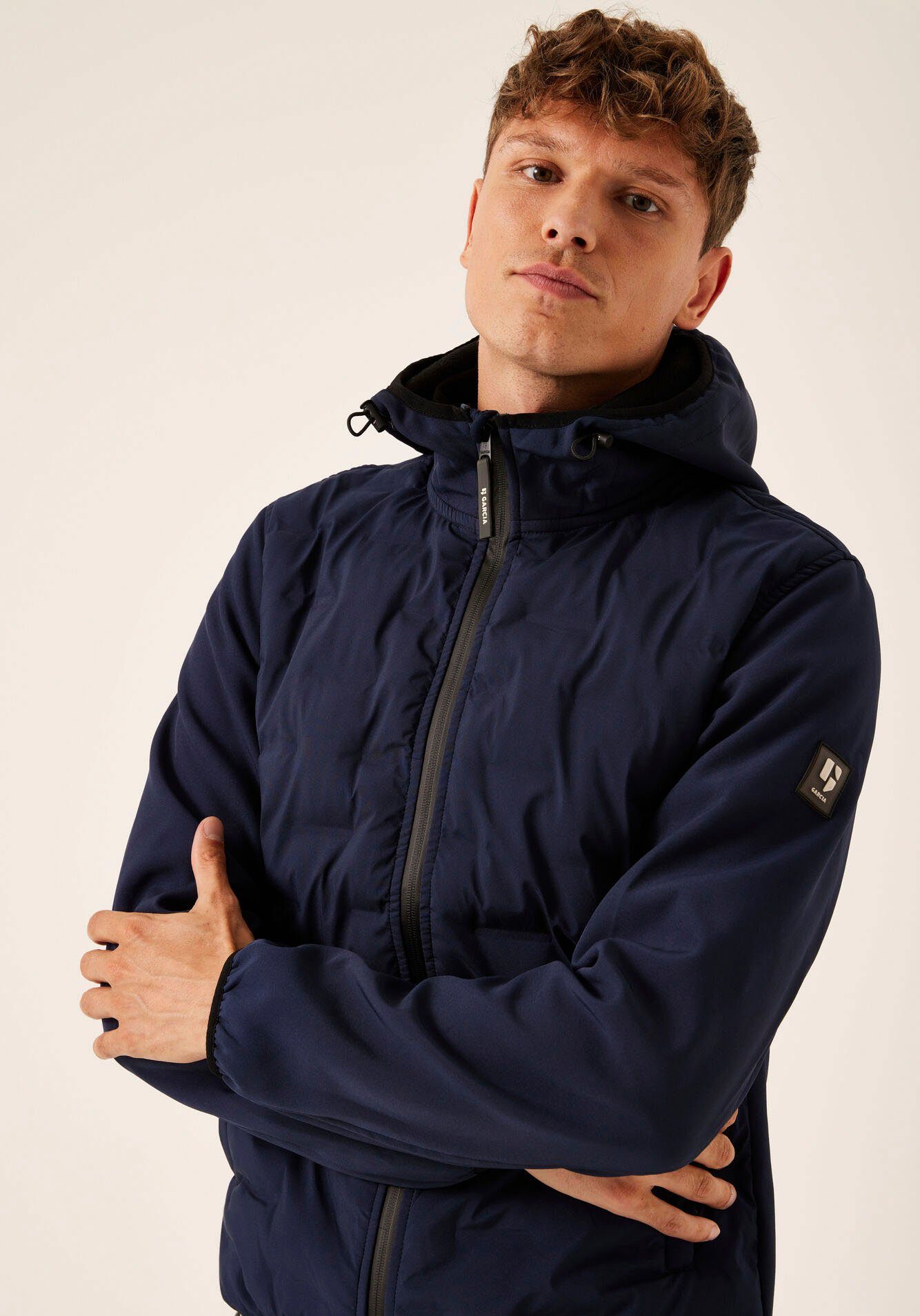 Garcia Softshell-jack