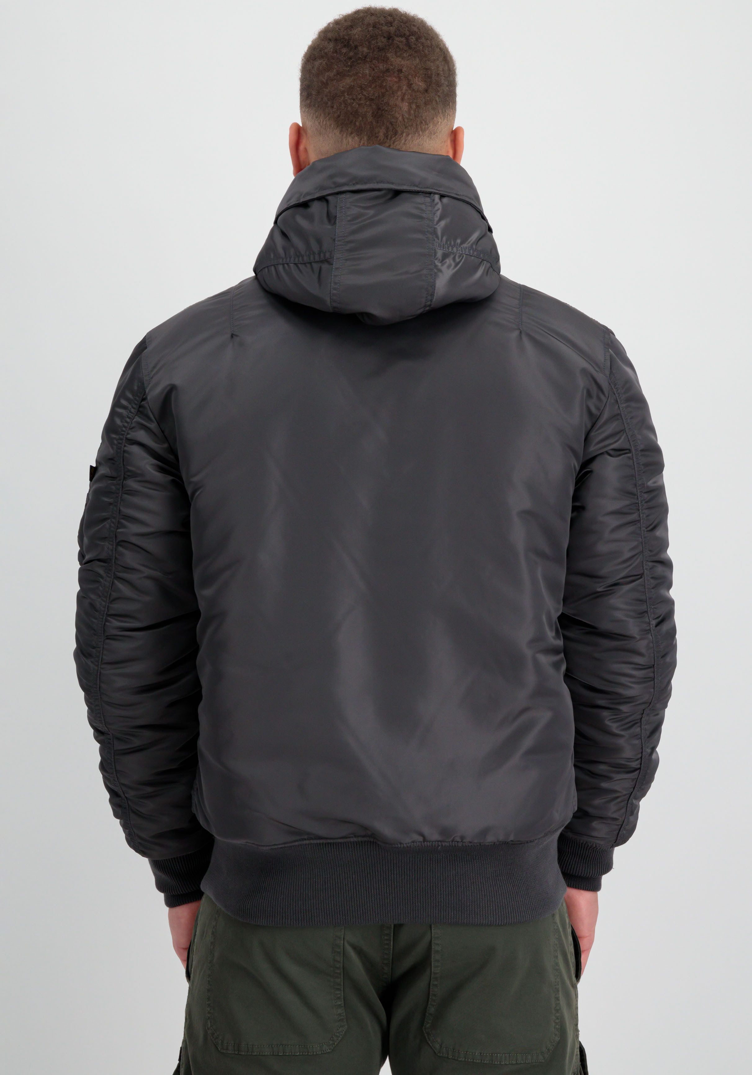 Alpha Industries Bomberjack MA-1 HOODED