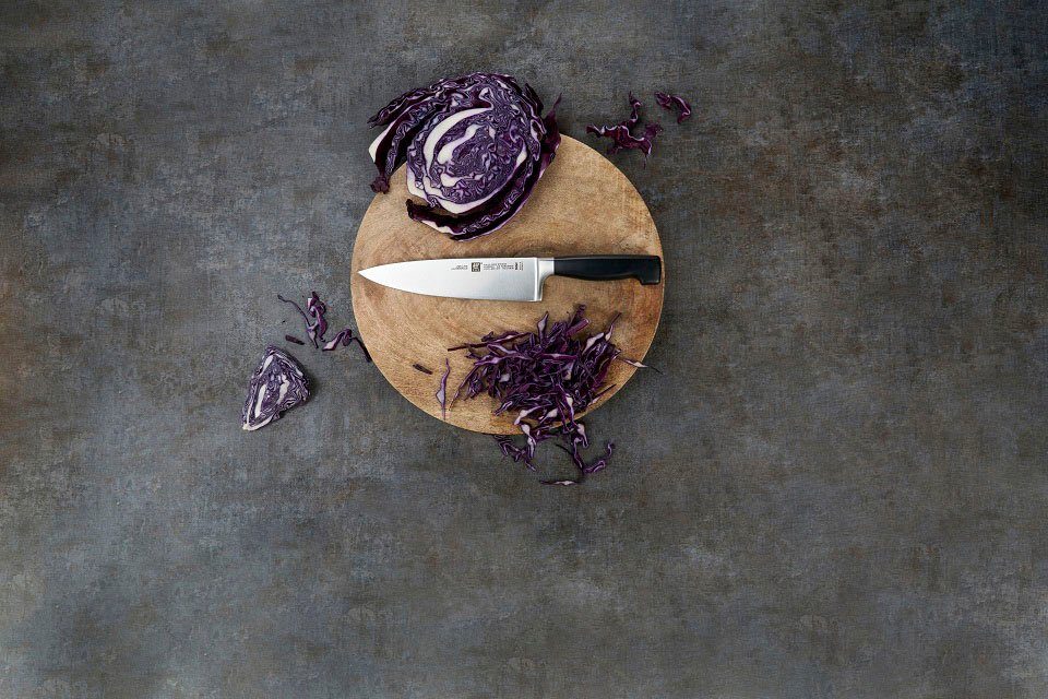 Zwilling Koksmes Vier sterren (1-delig)