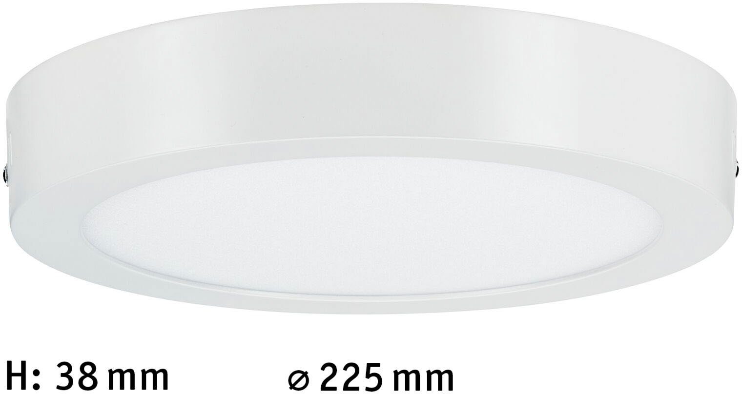 Paulmann Led-plafondlamp Lunar (1 stuk)