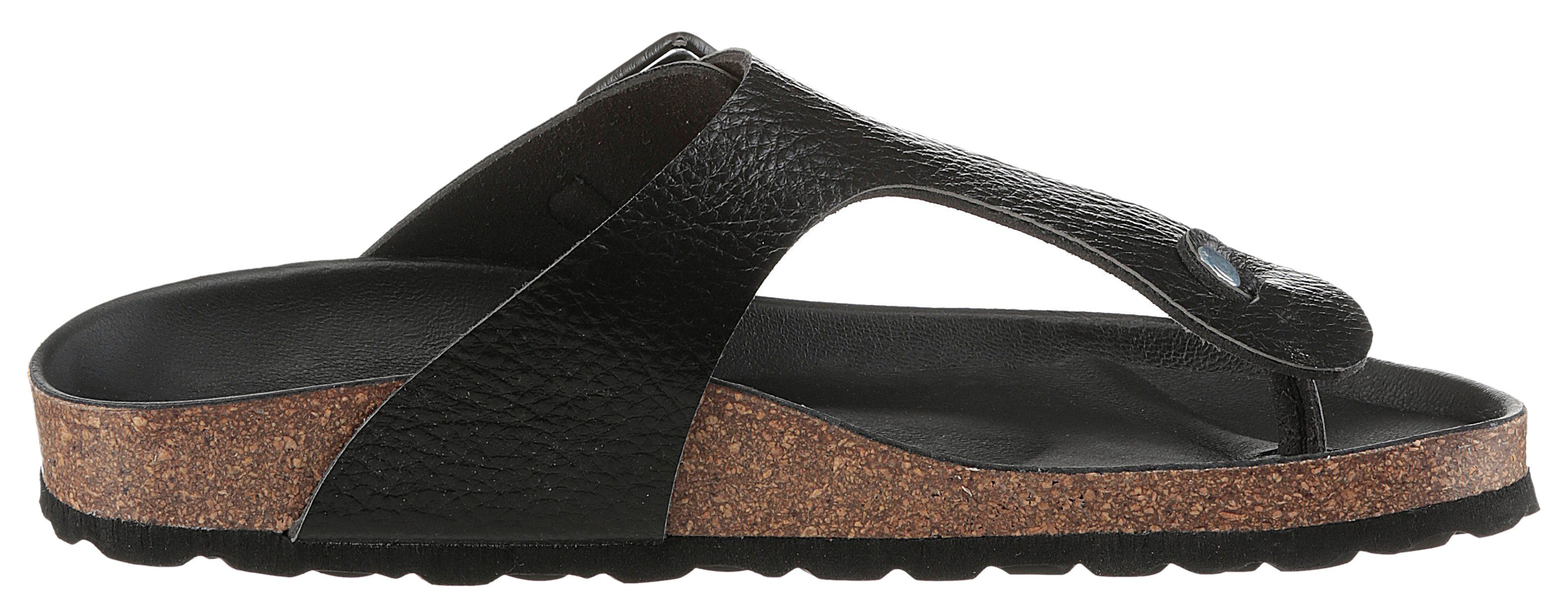 VERBENAS Teenslippers Ryton Elephant , zomerschoen, teenslippers geschikt voor stads- en strandbezoeken