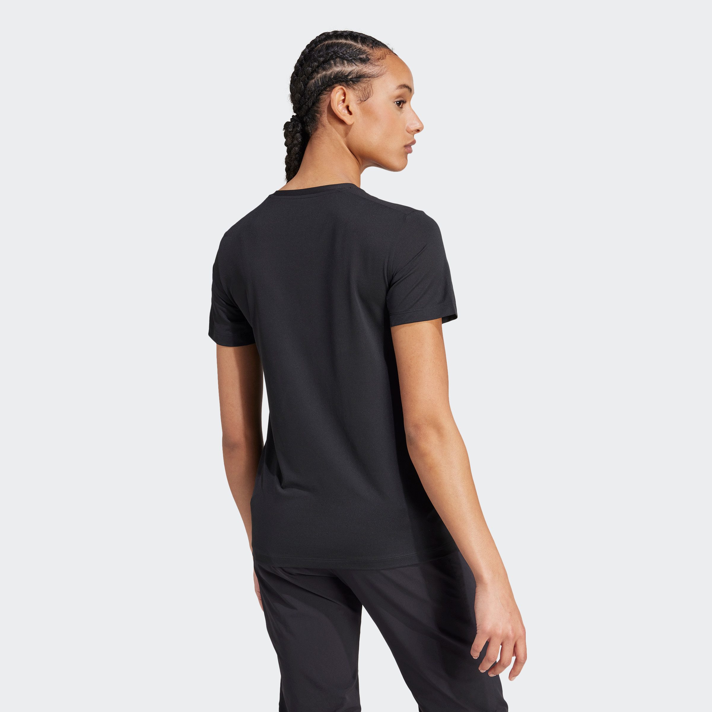 adidas TERREX Functioneel shirt W MT LOG TECH T