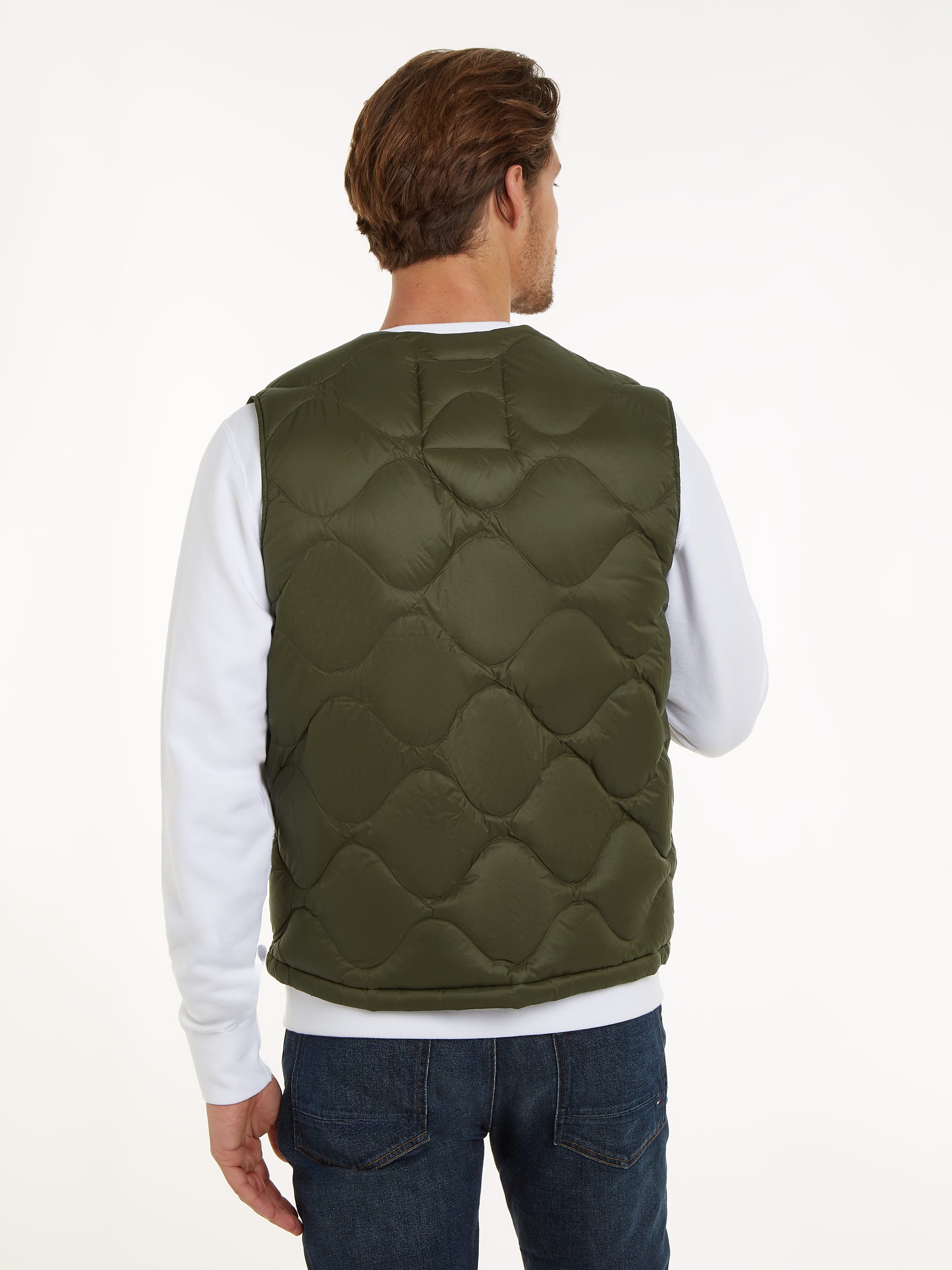 Tommy Hilfiger Bodywarmer ONION QUILTED DOWN LINER VEST