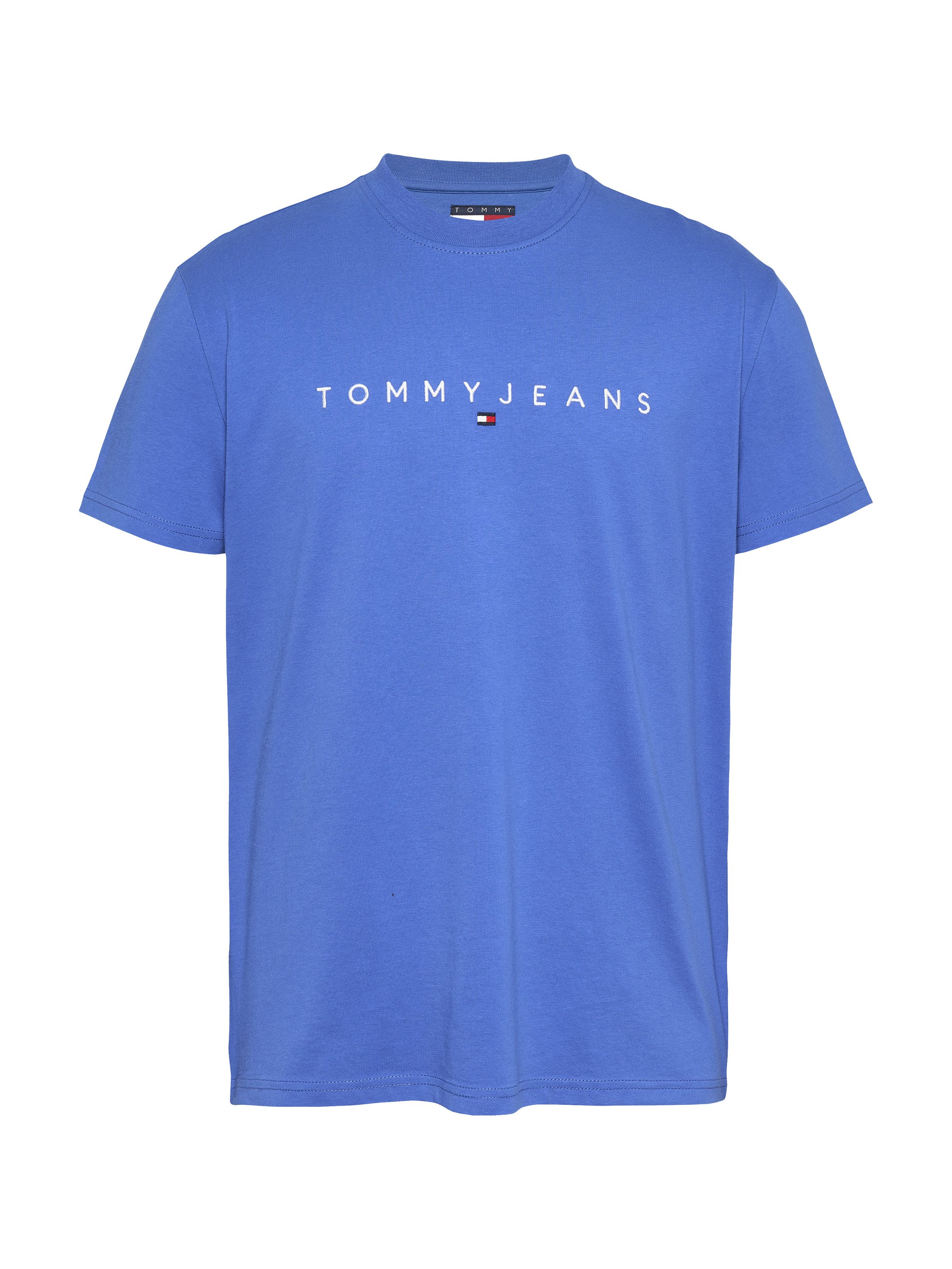 TOMMY JEANS T-shirt TJM REG LINEAR LOGO TEE EXT