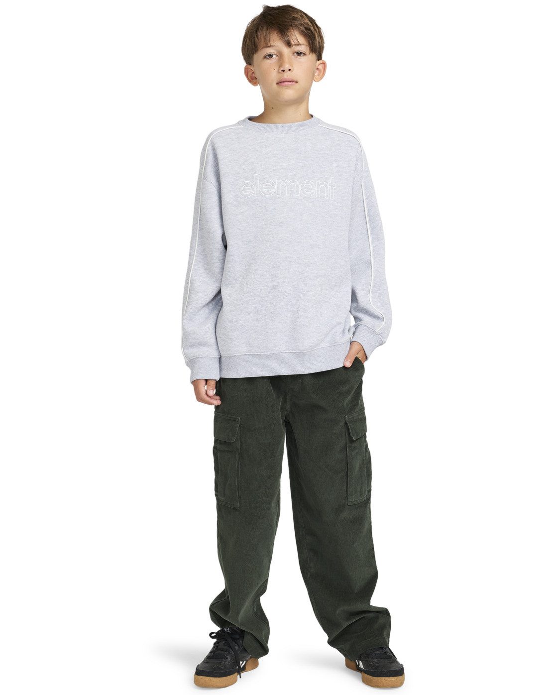 Element Sweatshirt Cornell 90s