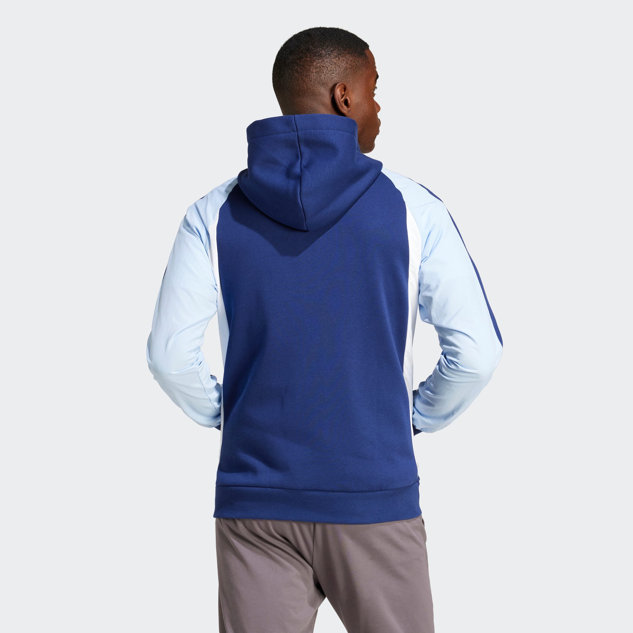 adidas Sportswear Hoodie M ESS CB FZ HD