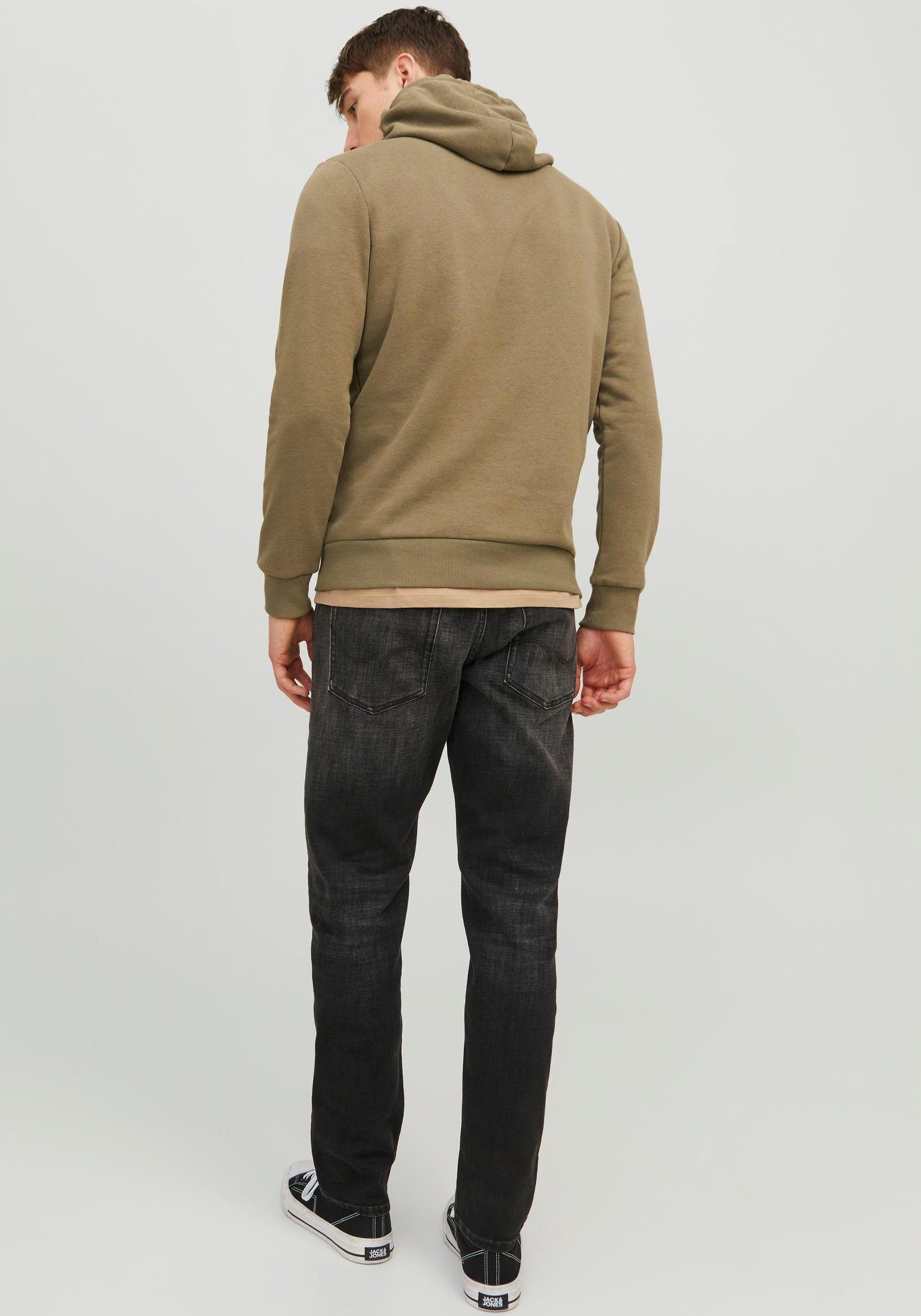 Jack & Jones Tapered jeans JJIMIKE JJORIGINAL AM 355
