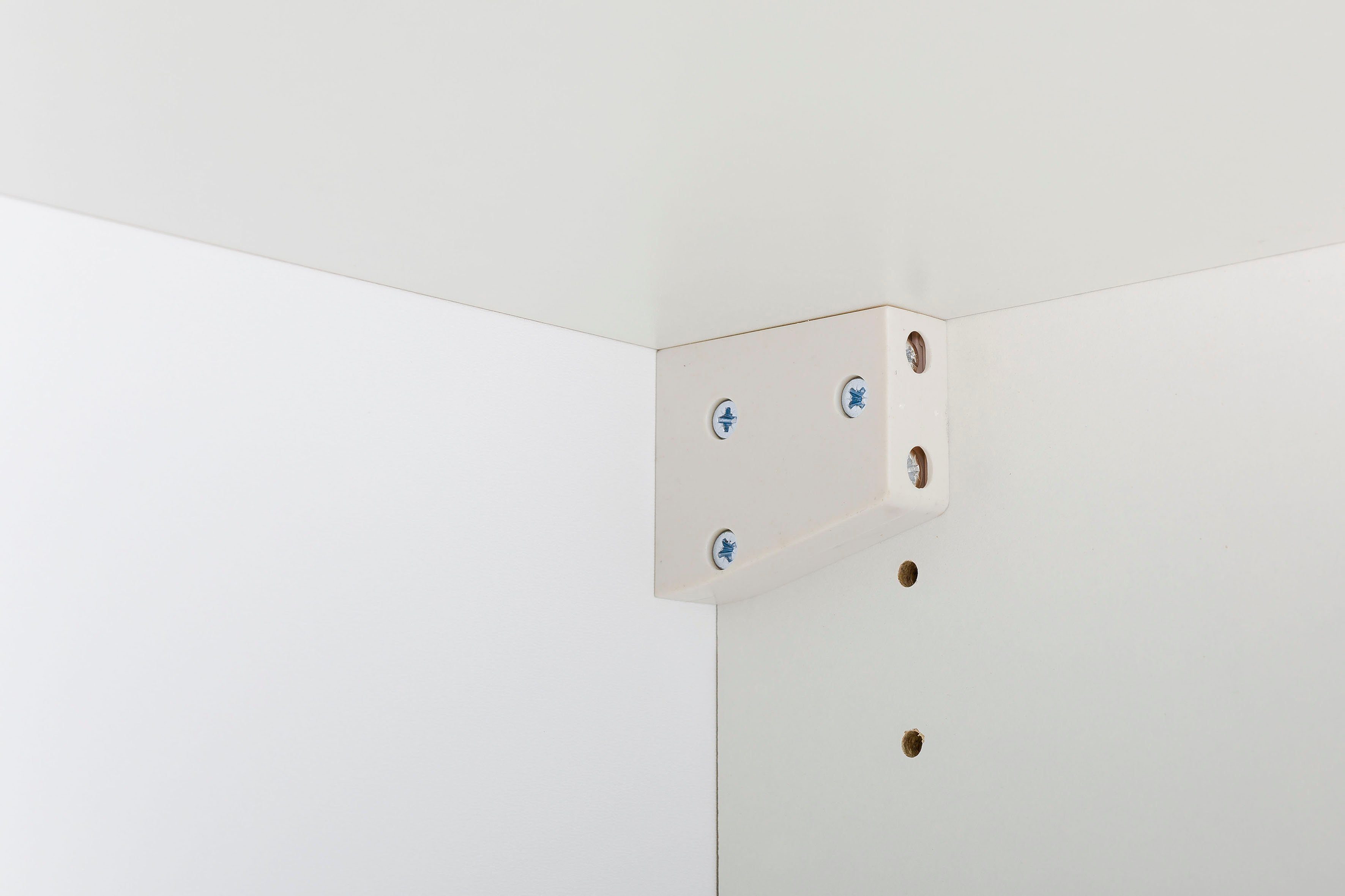 OPTIFIT Hangend kastje met glasdeur Helsinki