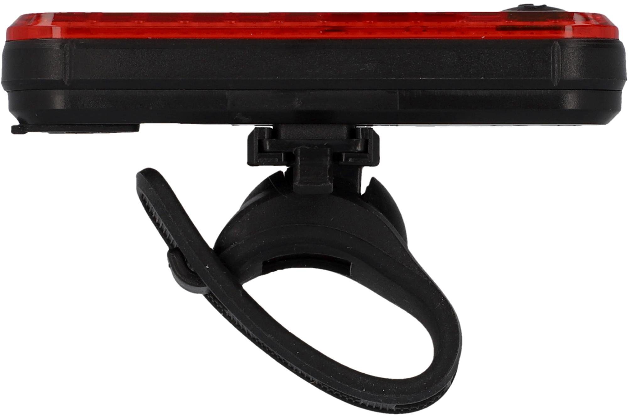 Fischer Fietsverlichting Led-accu remlicht 80 lux