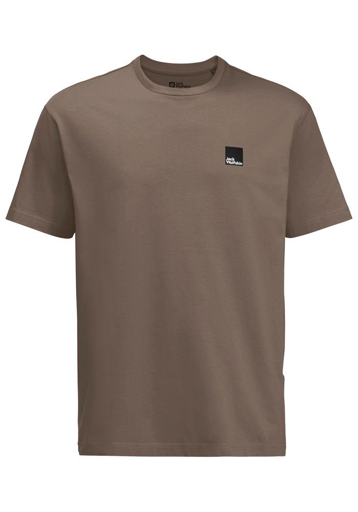 Jack Wolfskin T-shirt ESCHENHEIMER T