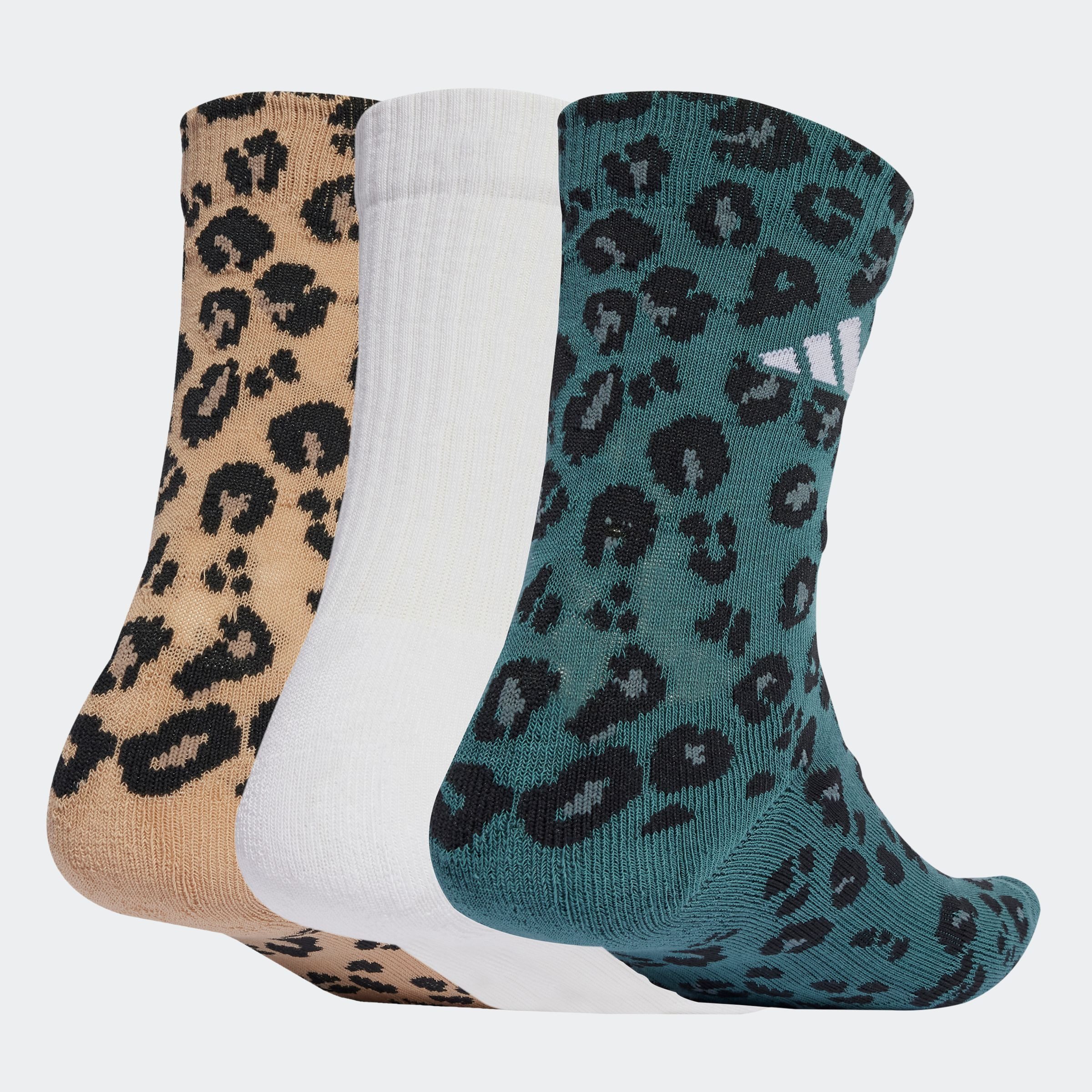 adidas Performance Functionele sokken LEO SOCK 3PP