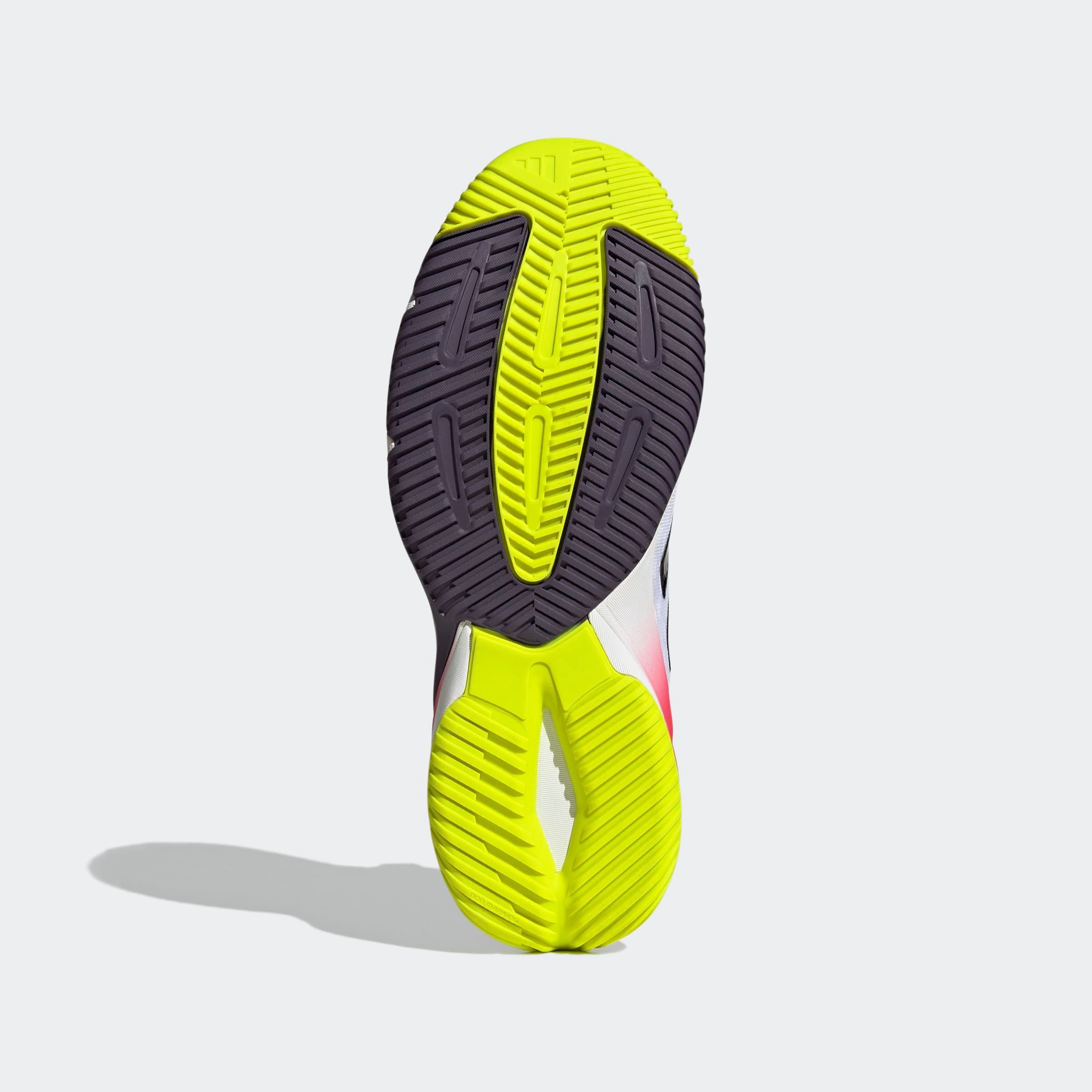 adidas Performance Handbalschoenen CRAZYFLIGHT 6 MID INDOOR bijzonder geschikt voor handbal en volleybal